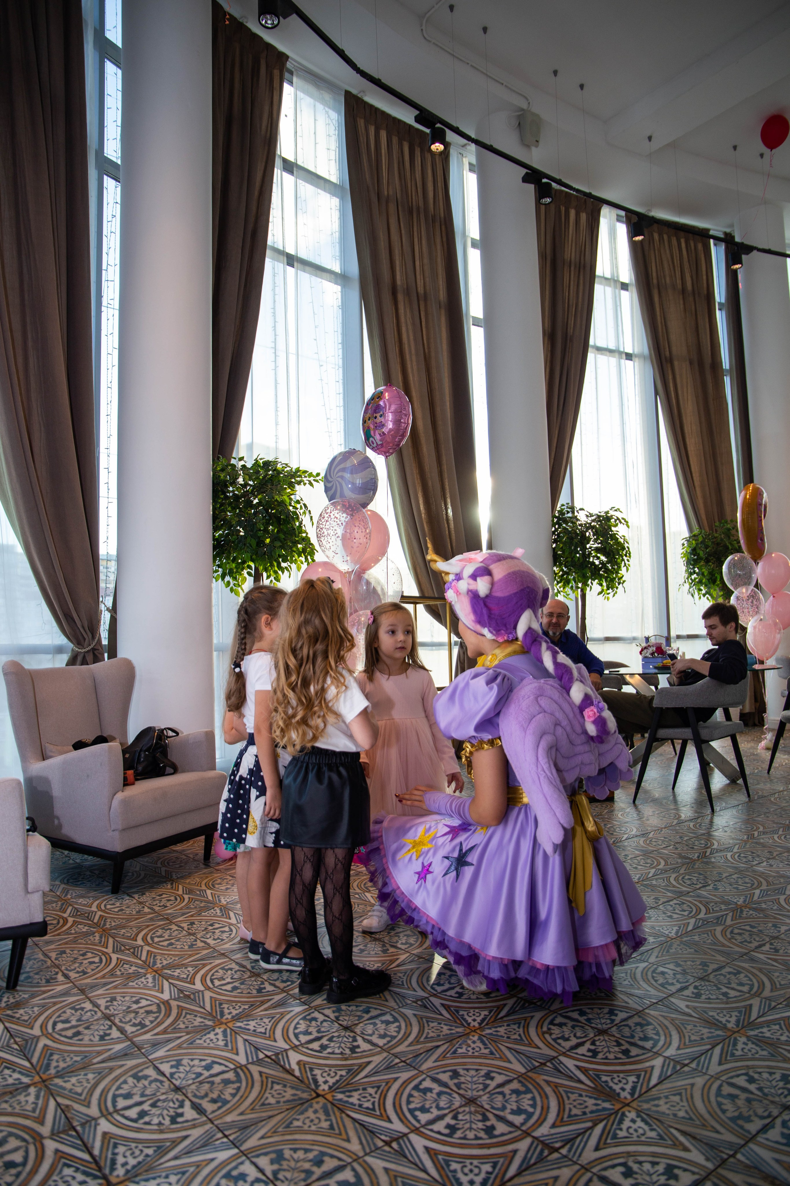 Праздник в кулинарной студии. Фотограф в Одинцово, Москве