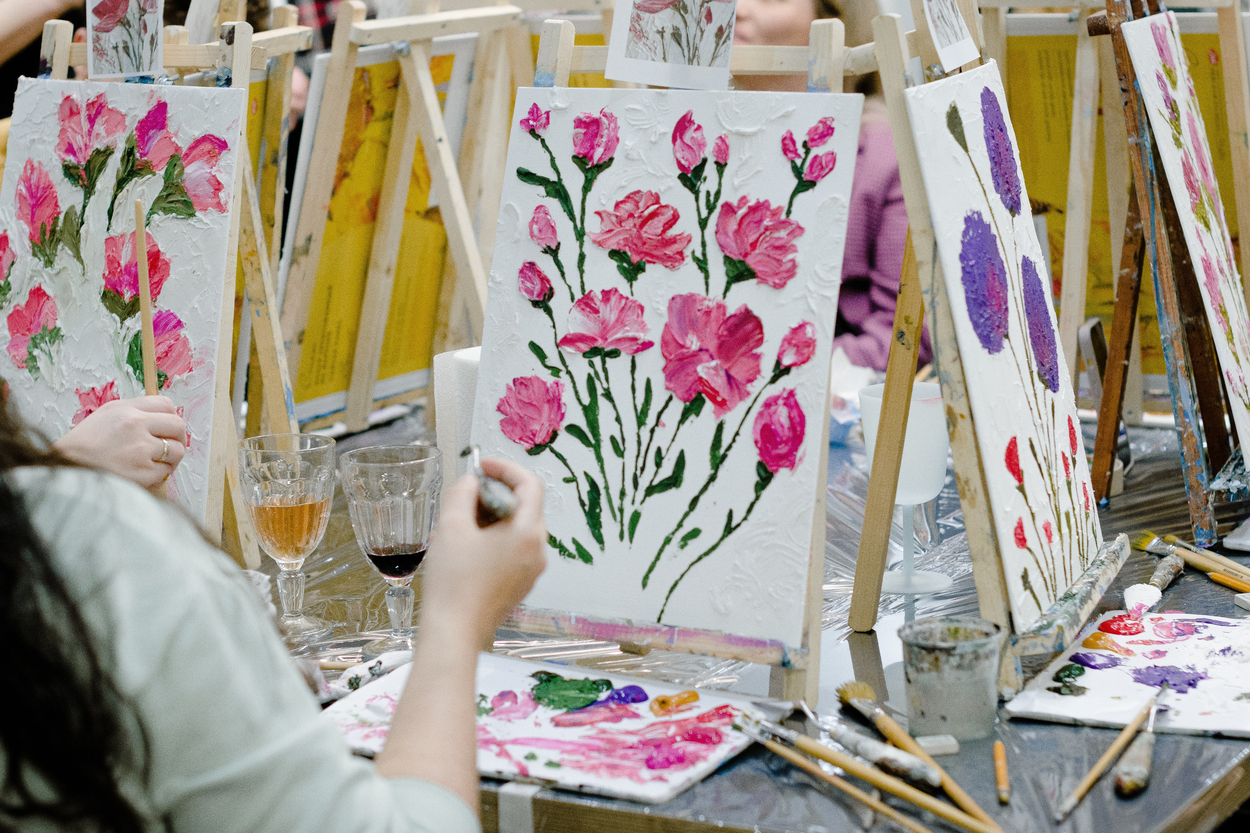 Мастер-класс по рисованию. Alice_insomnia