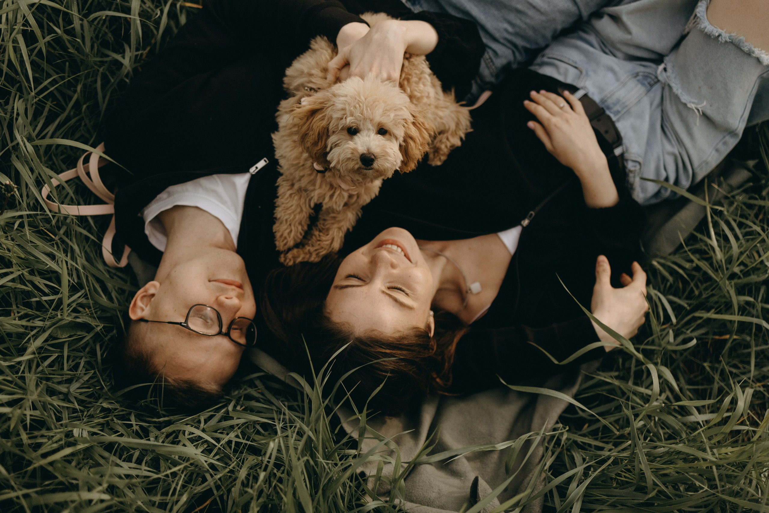 Мия и ее семья. Фотограф — Анималист | Санкт-Петербург