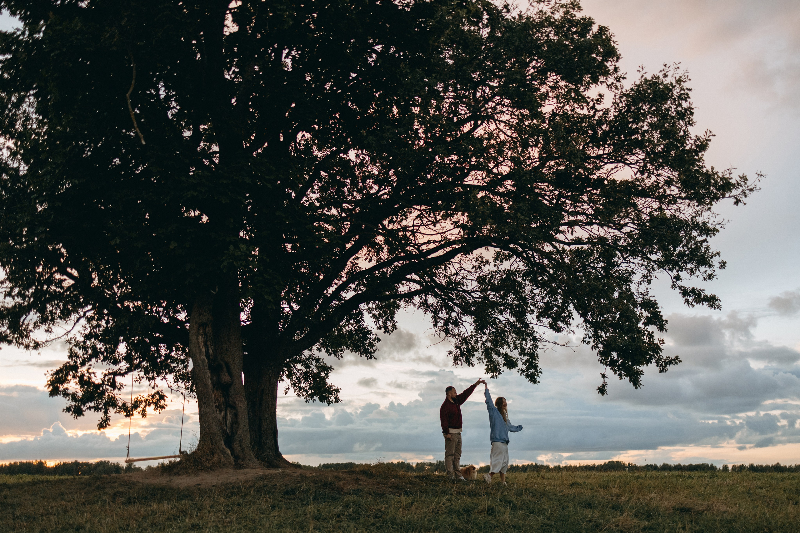 Стив и его семья. Фотограф — Анималист | Санкт-Петербург