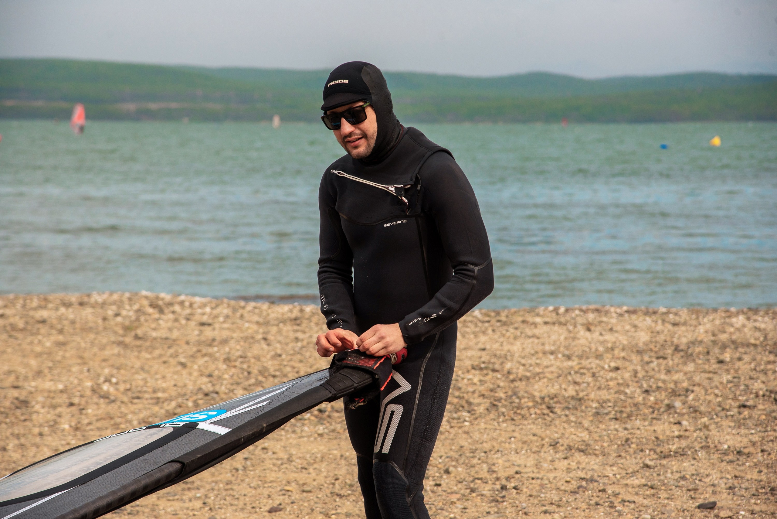 WINDSURFING. Семейный и свадебный фотограф во Владивостоке Солопчук Властелина