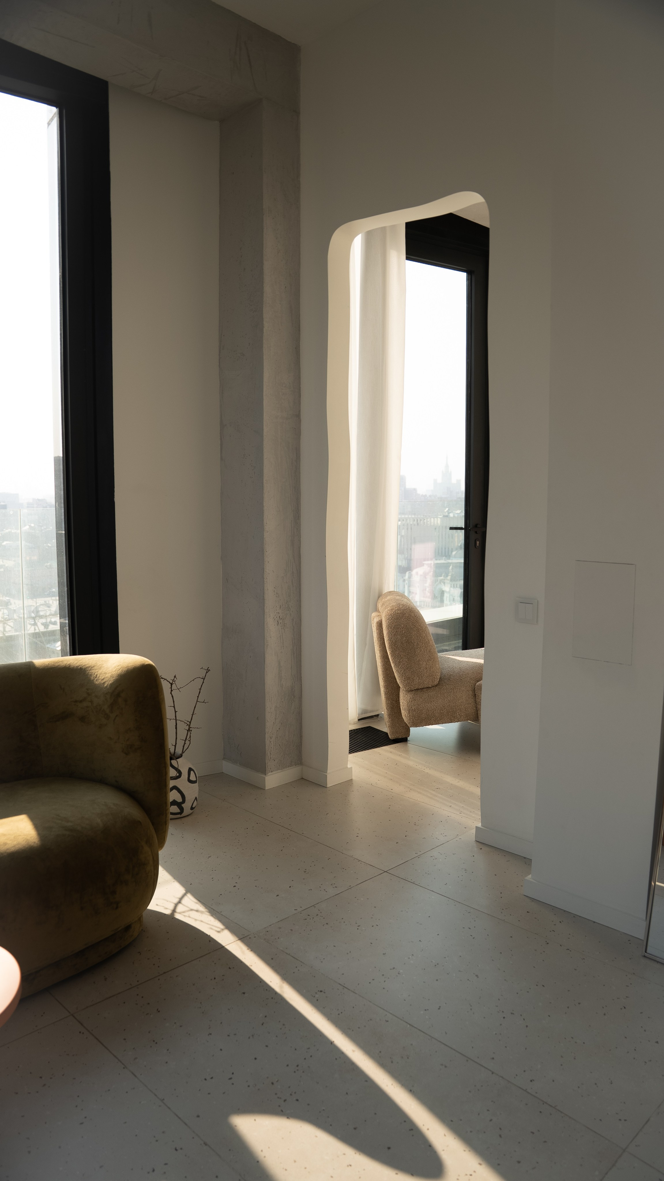 Интерьер Slava 317. Фотостудия Jam