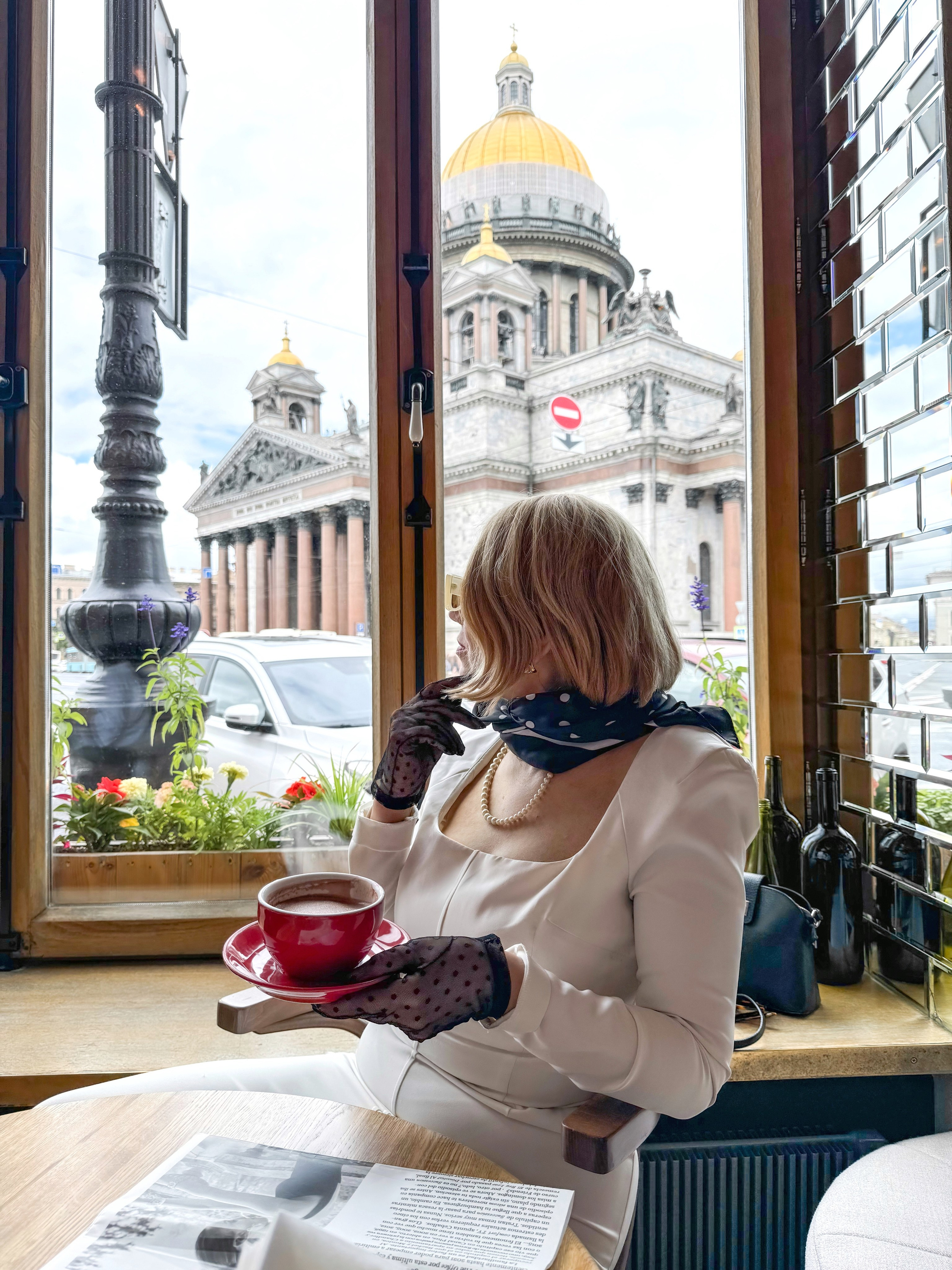 Контент-съёмки. Екатерина Таирова. Контент-фотограф из Санкт-Петербурга