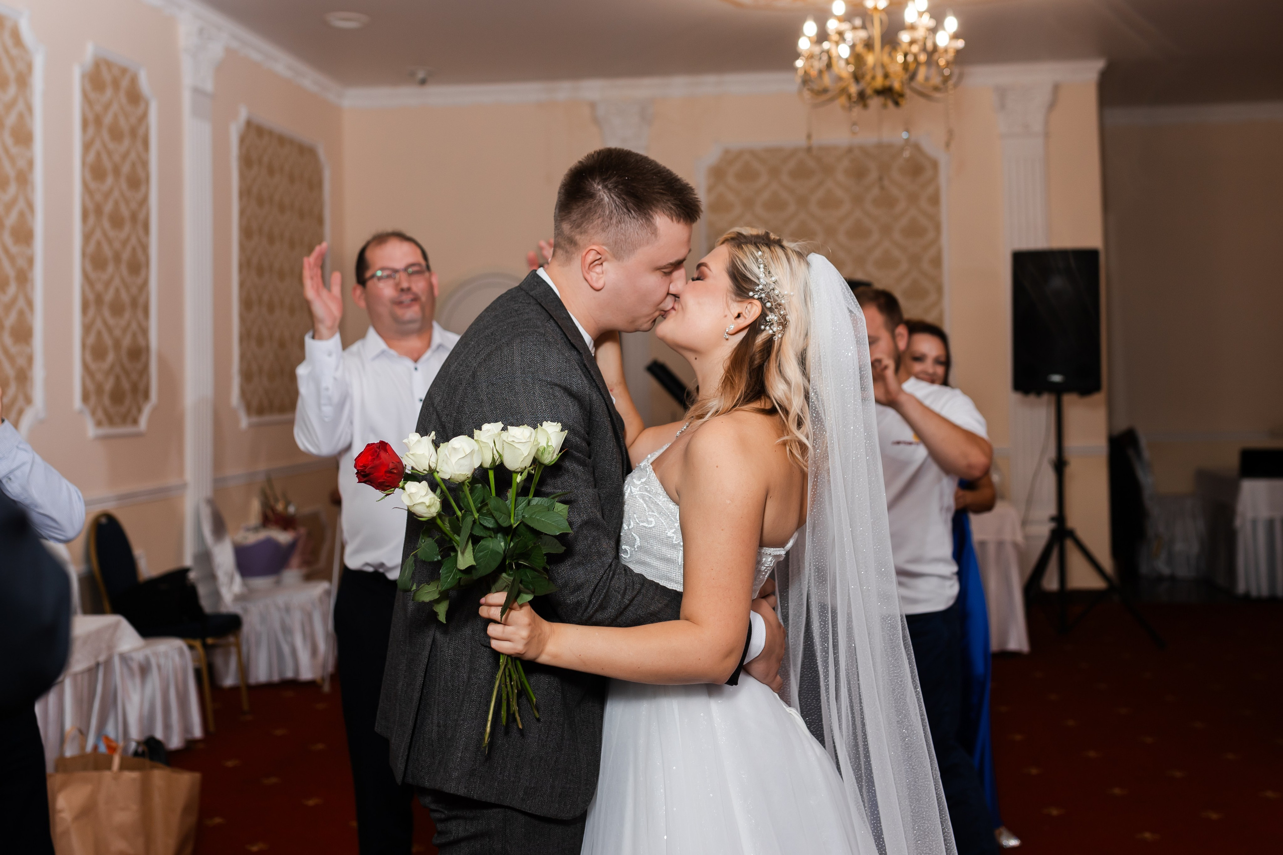 Свадьба Михаила и Кристины. Банкет. Марина Шаймухаметова. Фотограф в Уфе