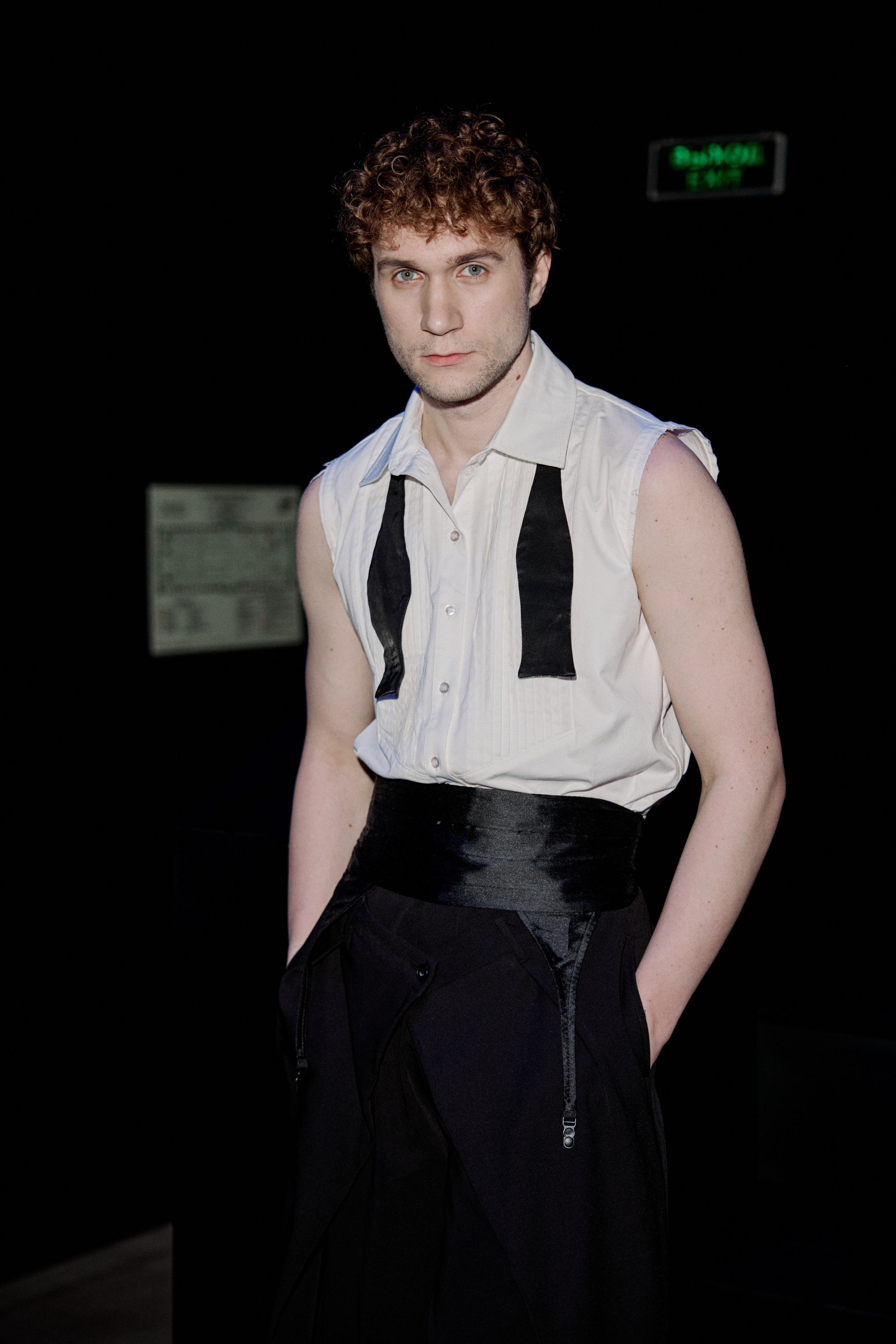 Московская неделя моды. Портретный и ивент-фотограф в Москве