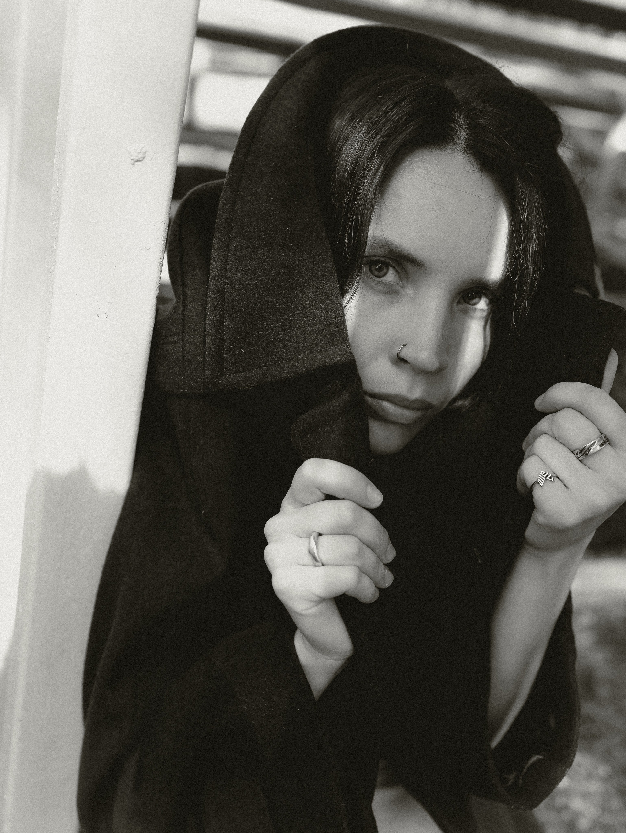 Юля. Анна Лерман. Фотограф г. Абакан