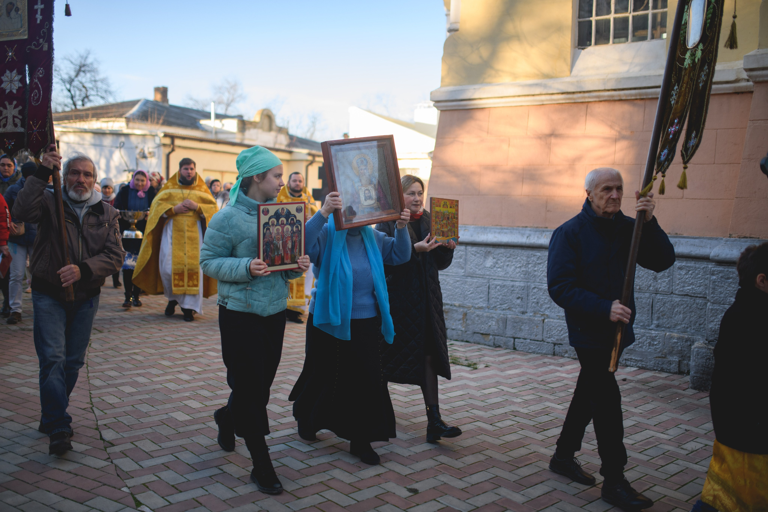 День памяти преподобного Трифона Печенгского 28.12.2023. Семейный и свадебный фотограф в Феодосии и Коктебеле