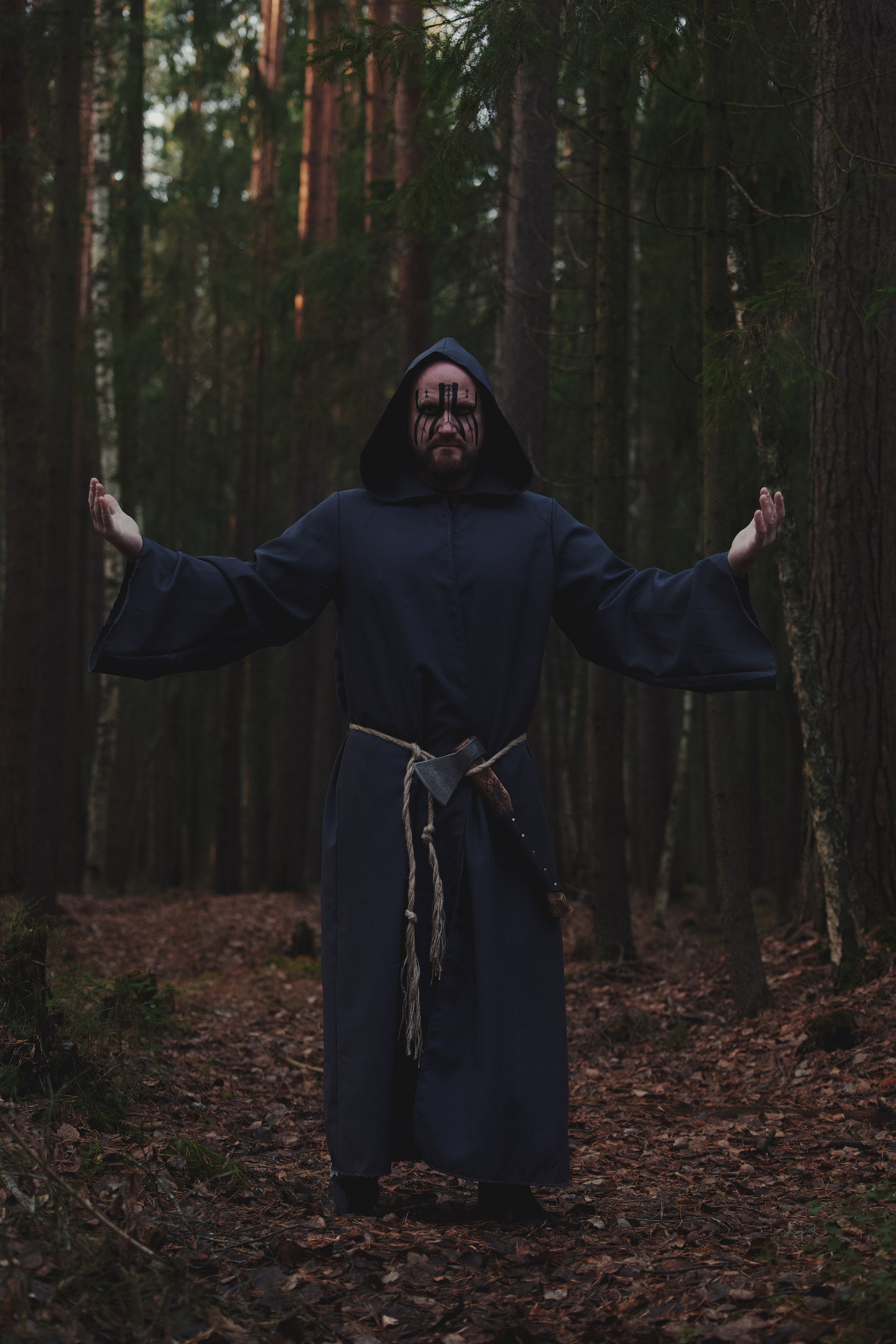 Nordic stories. Портретный и автомобильный фотограф в Санкт-Петербурге Евгений Черепанов