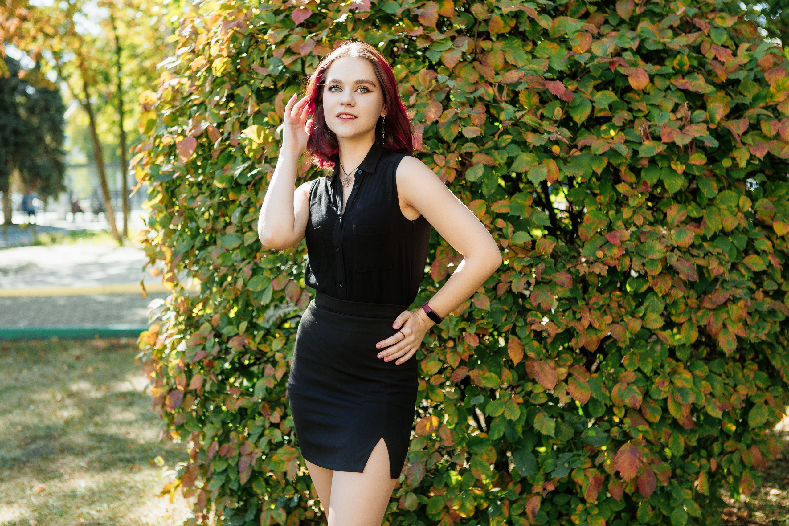 Гимназия 12 11 А 2024. Свадебный и портретный Фотограф в Липецке Дмитрий Котюков