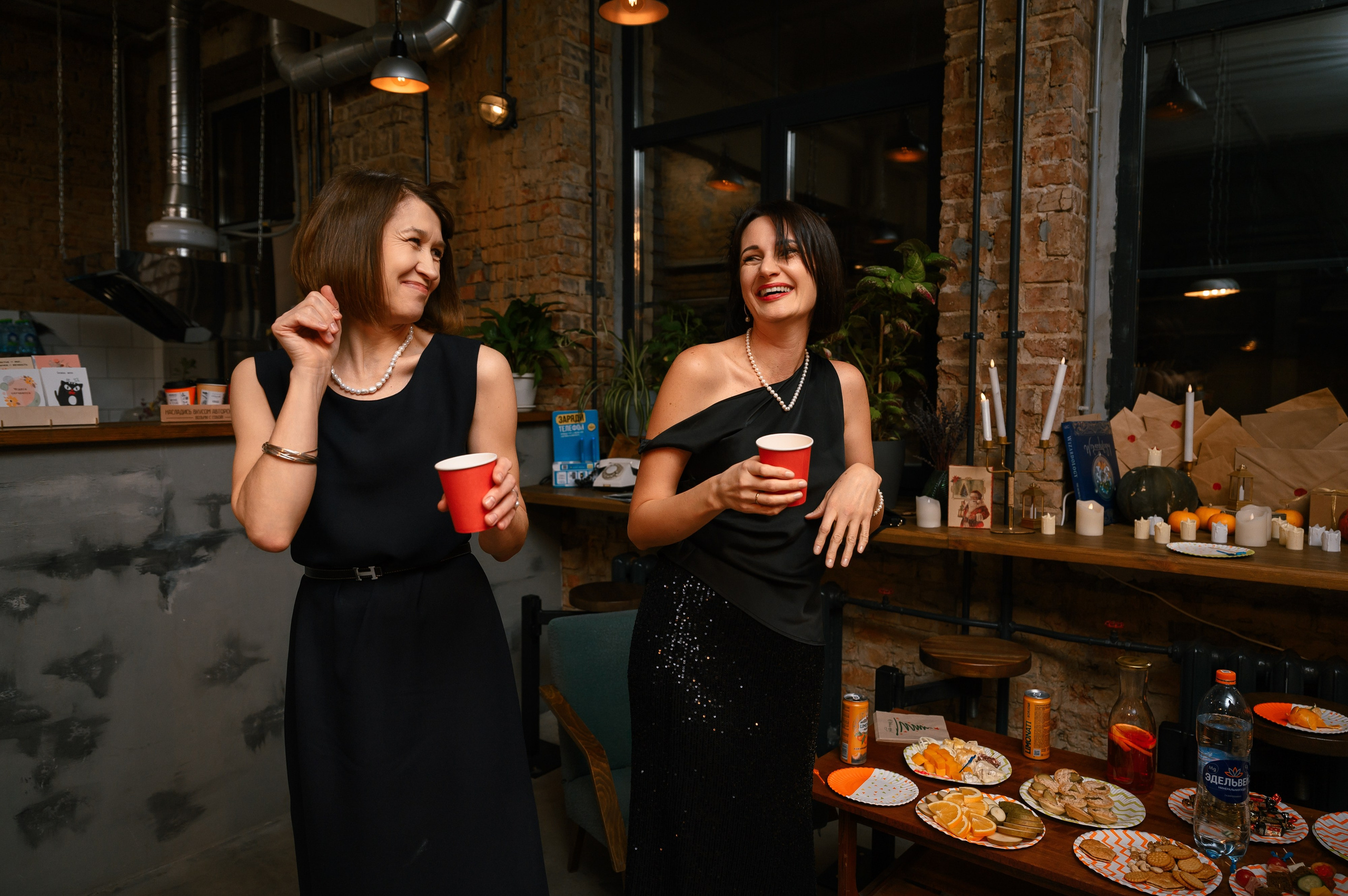 Корпоратив школы танцев в стиле «Мафия». Wedding and family photographer USA