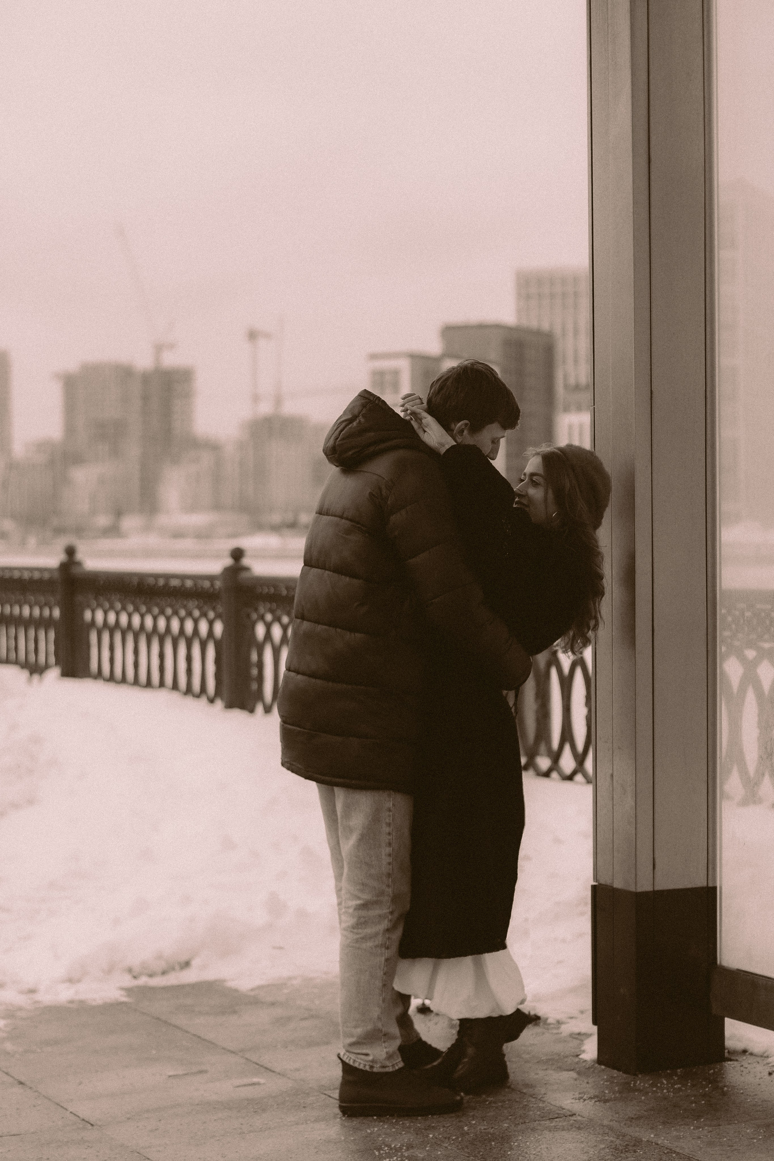 Матвей и Саша. Коммерческий и персональный фотограф в Москве Таиса Лужникова