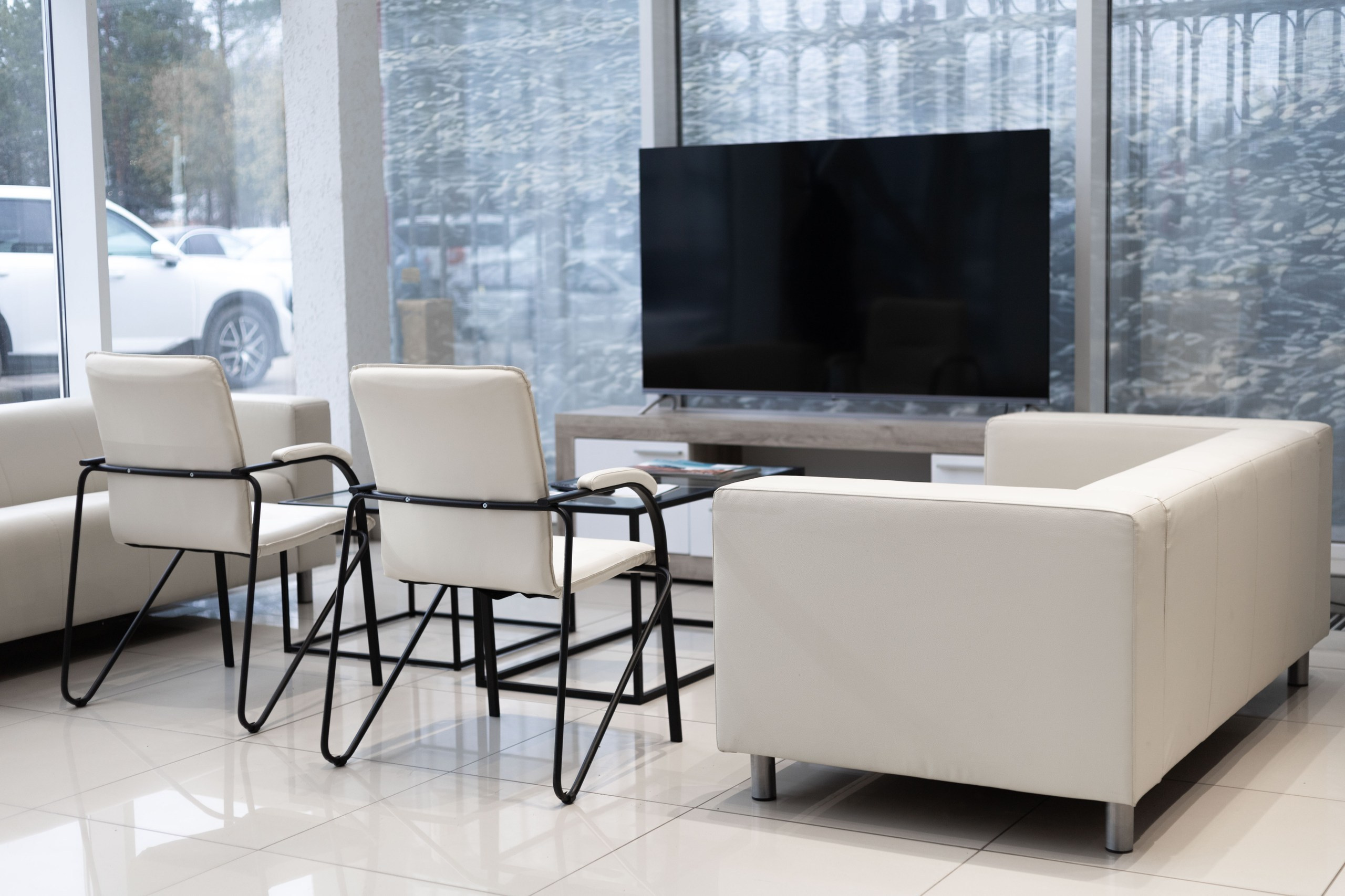 Коммерческая съемка для B2B сегмента, бизнес съемка для автосалона GAC. Бизнес фотограф Ижевск — Назаров Роман