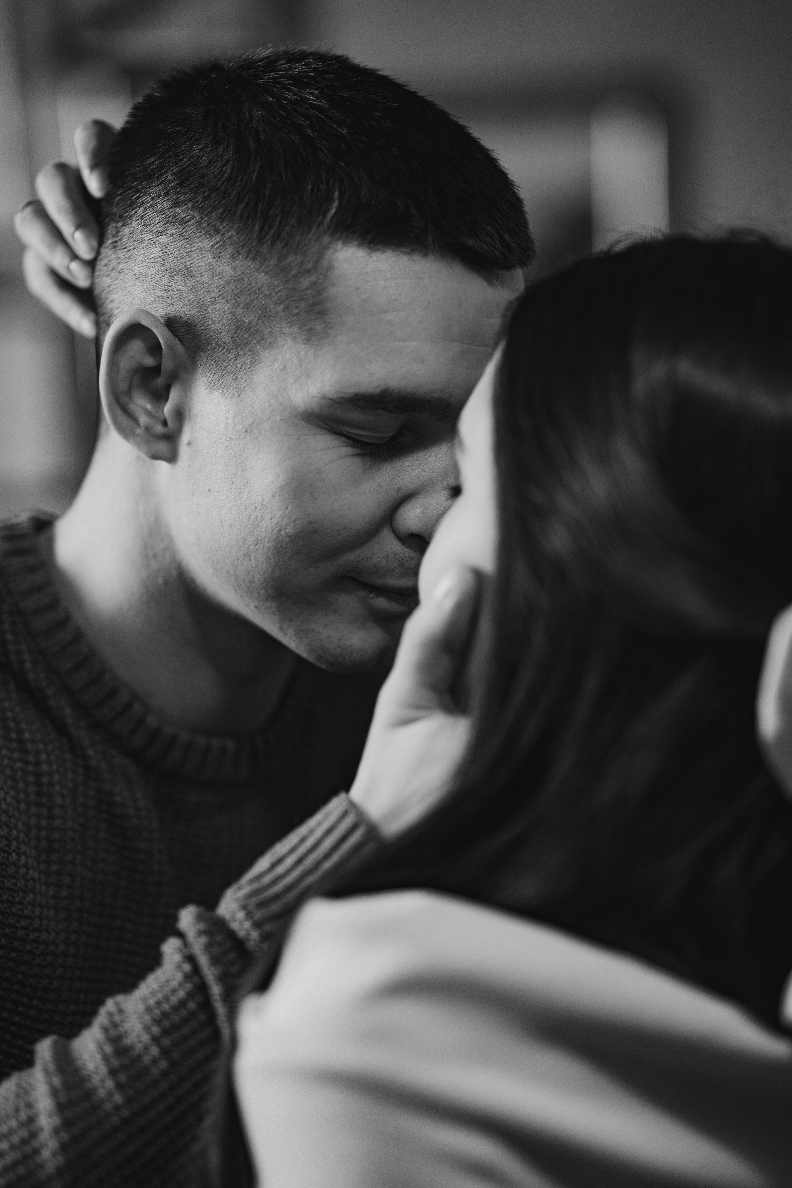 Ника и Андрей. Семейный и портретный фотограф в Санкт-Петербурге Татьяна Гримоть