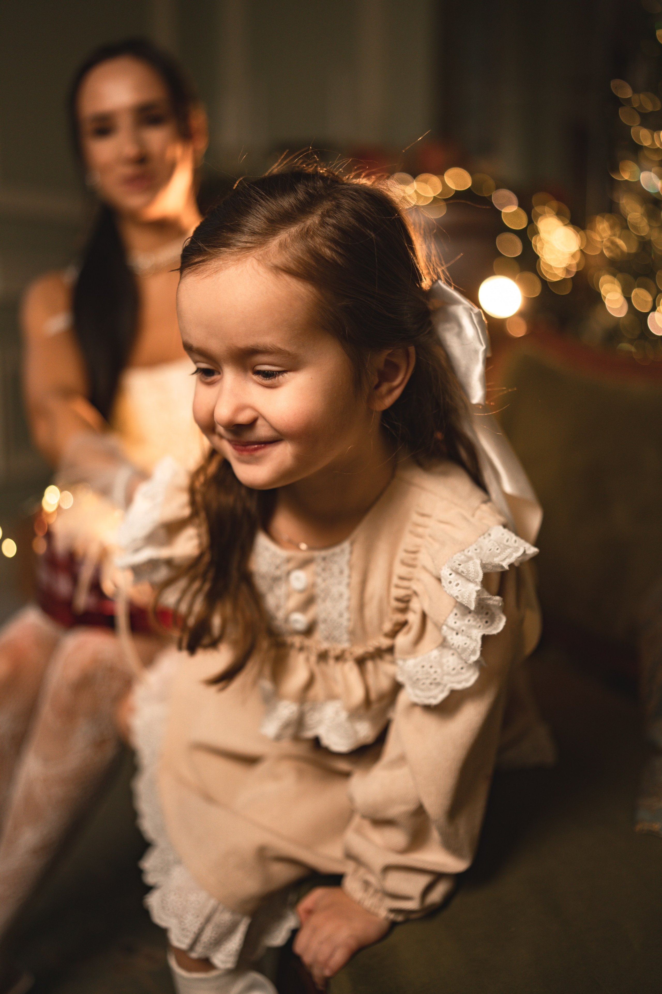 Наталья и Анечка. Семейный и портретный фотограф в Санкт-Петербурге Татьяна Гримоть