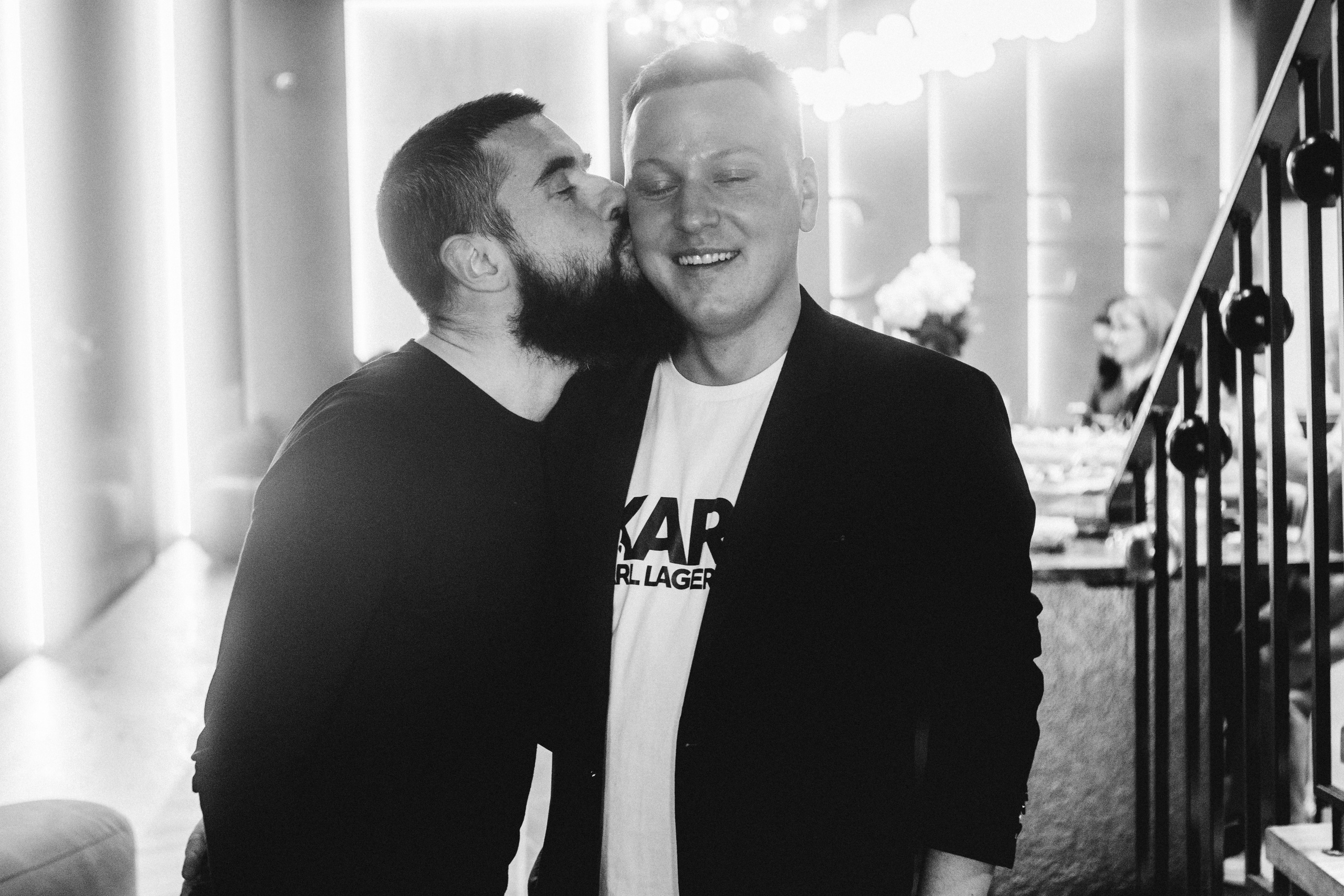 Alexei Zimin & Chefs Eatertainment. Игорь Гичка. Портрет с любовью