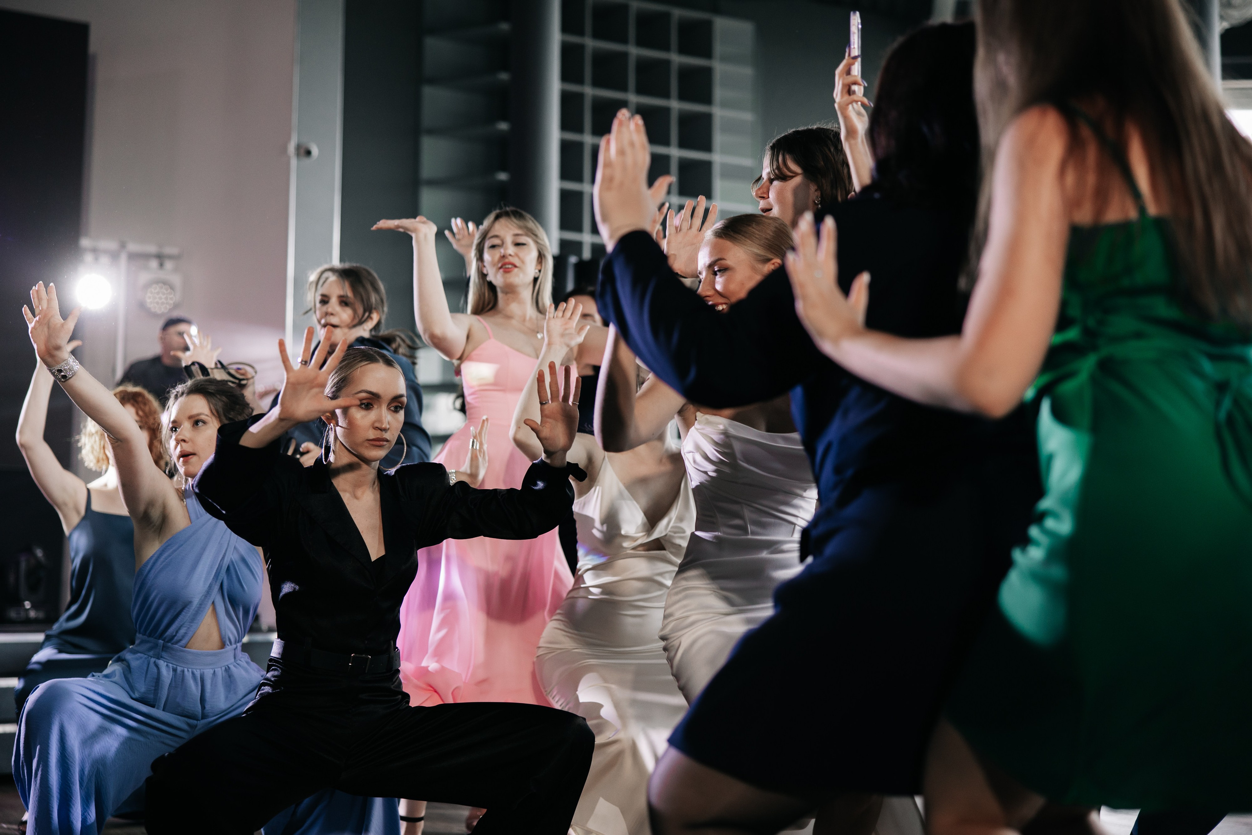 Вероника и Денис. Свадебный фотограф в Санкт-Петербурге Екатерина Евсеева