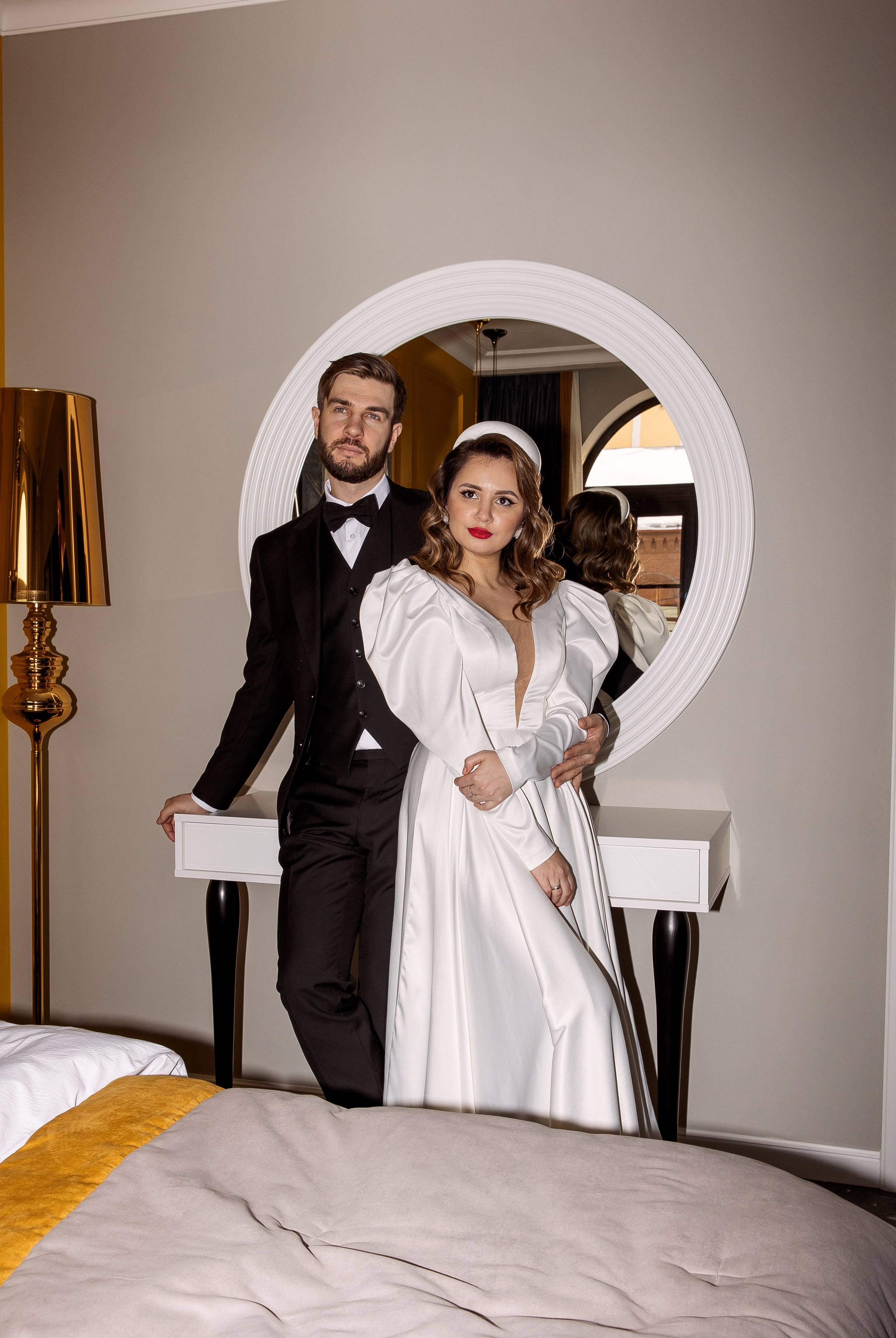 Антон и Марина. Свадебный и семейный фотограф в Челябинске Юлия Ишимова