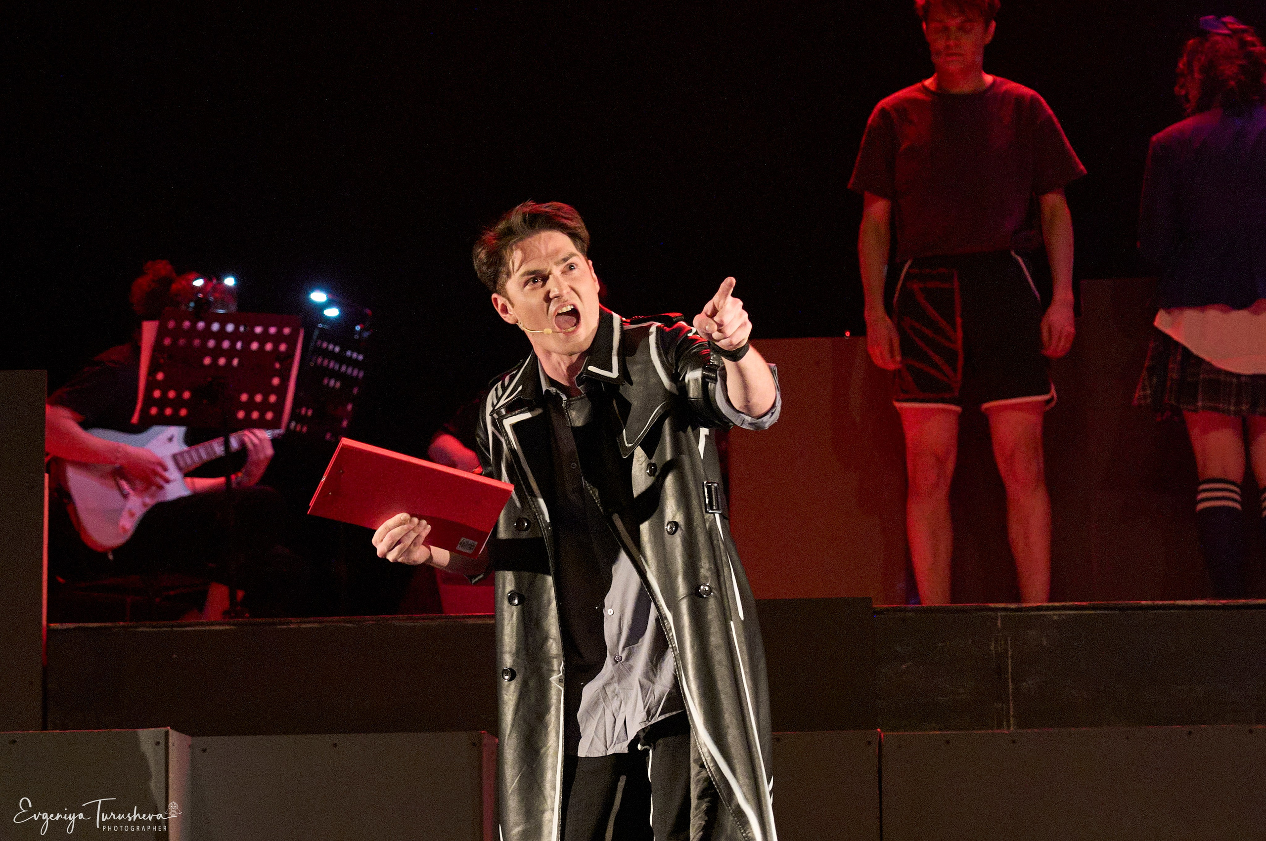 Смертельное влечение (Heathers) 28.04.2025. Фотограф Евгения Турушева