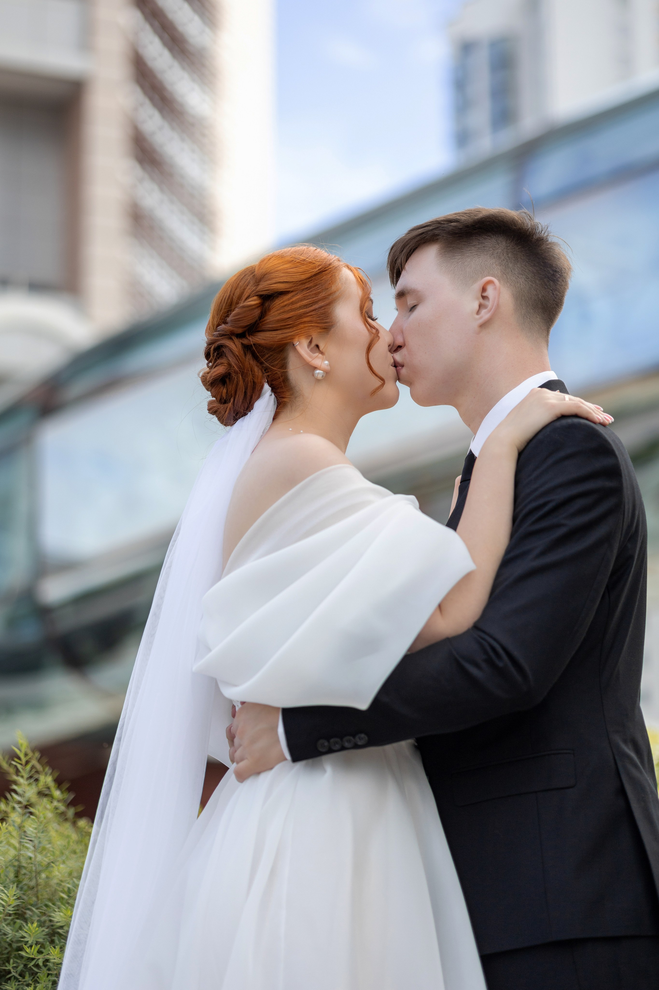 Свадьба. Фотограф Екатеринбург Валентина Потапова