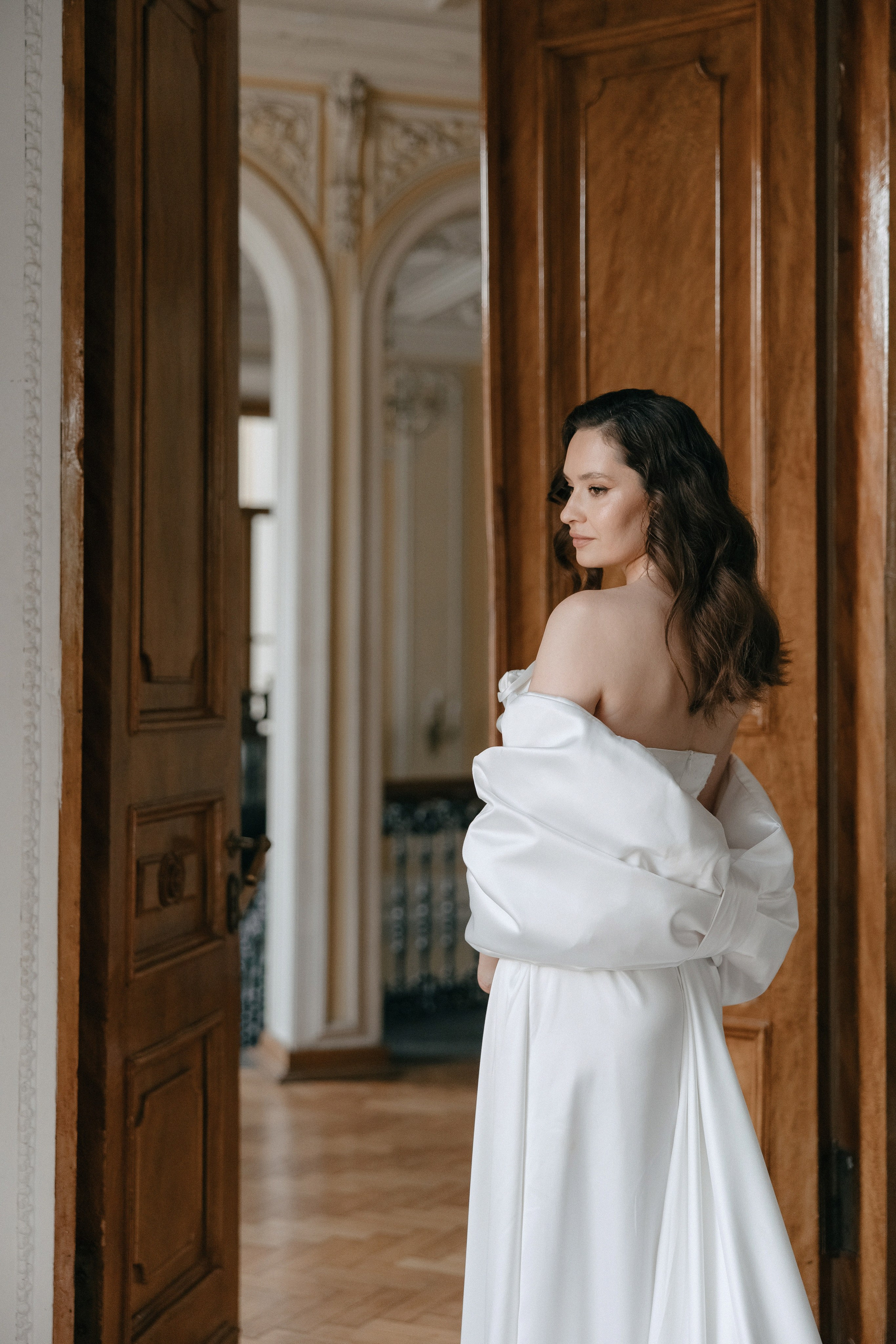 Регистрация в особняке Муравьевых-Апостолов. Свадебный фотограф Москва