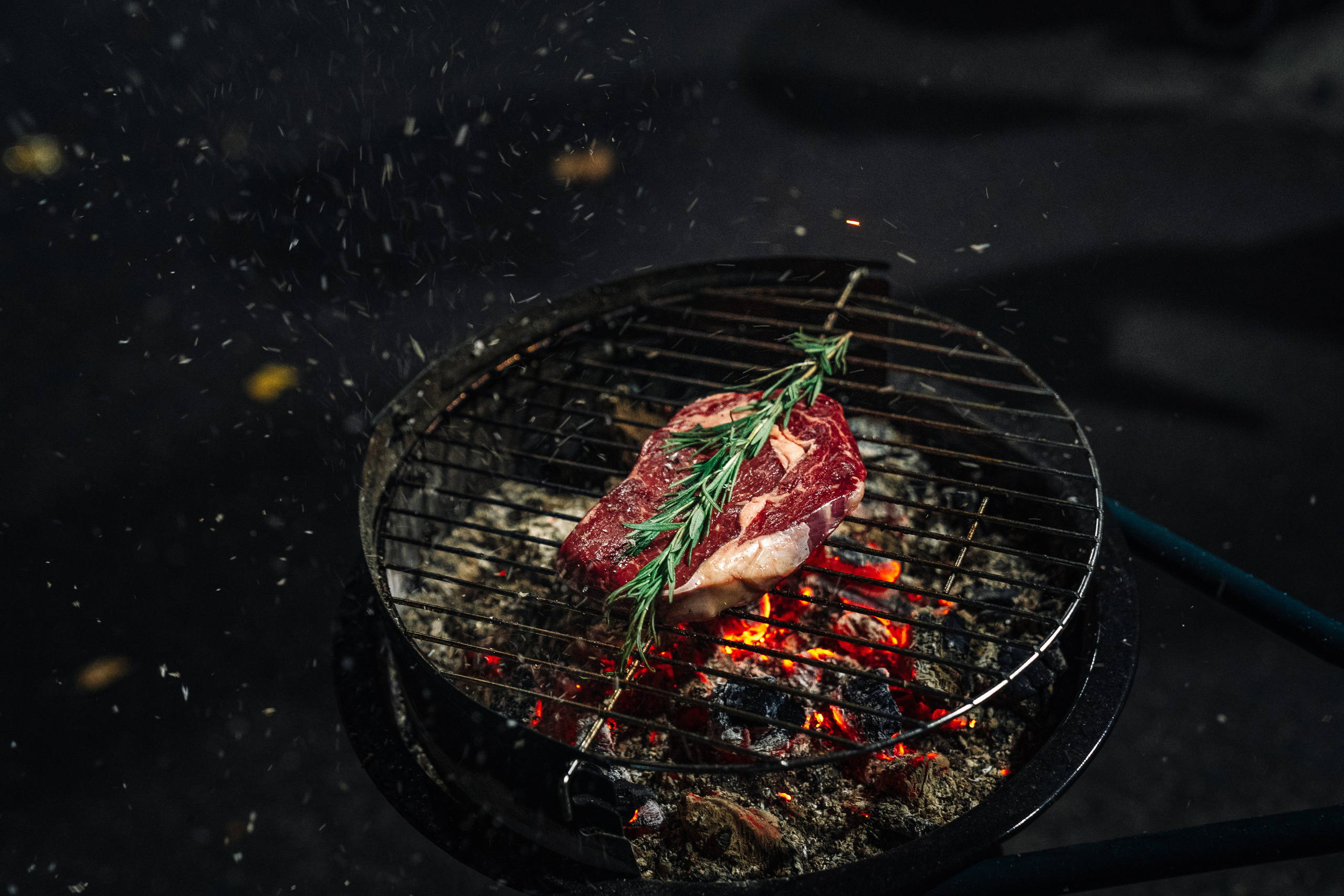 Team building — Барбекю пати. Студия коммерческой фотографии в Москве и области