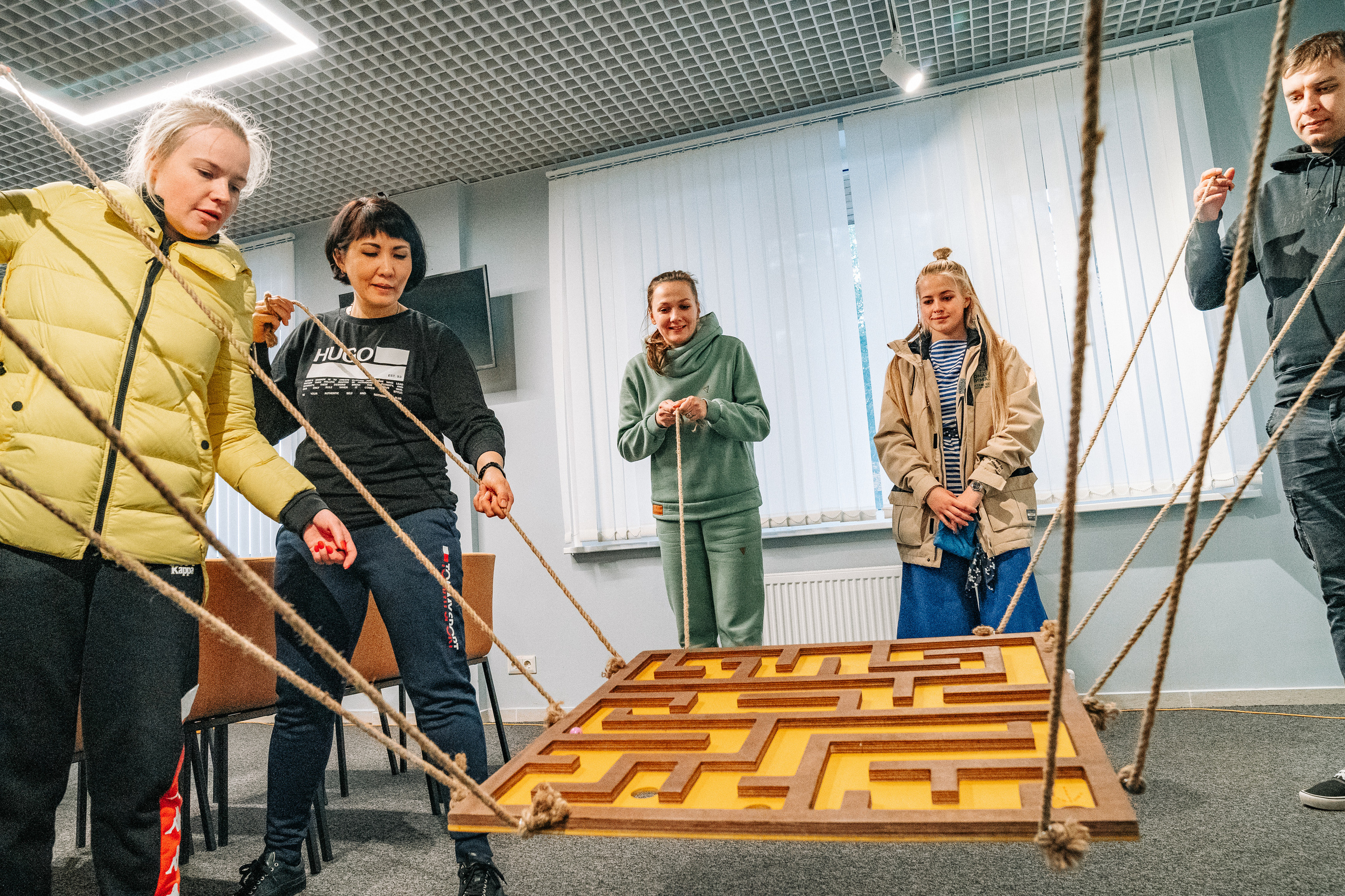 Philip Morris — Fort Boyard. Студия коммерческой фотографии в Москве и области