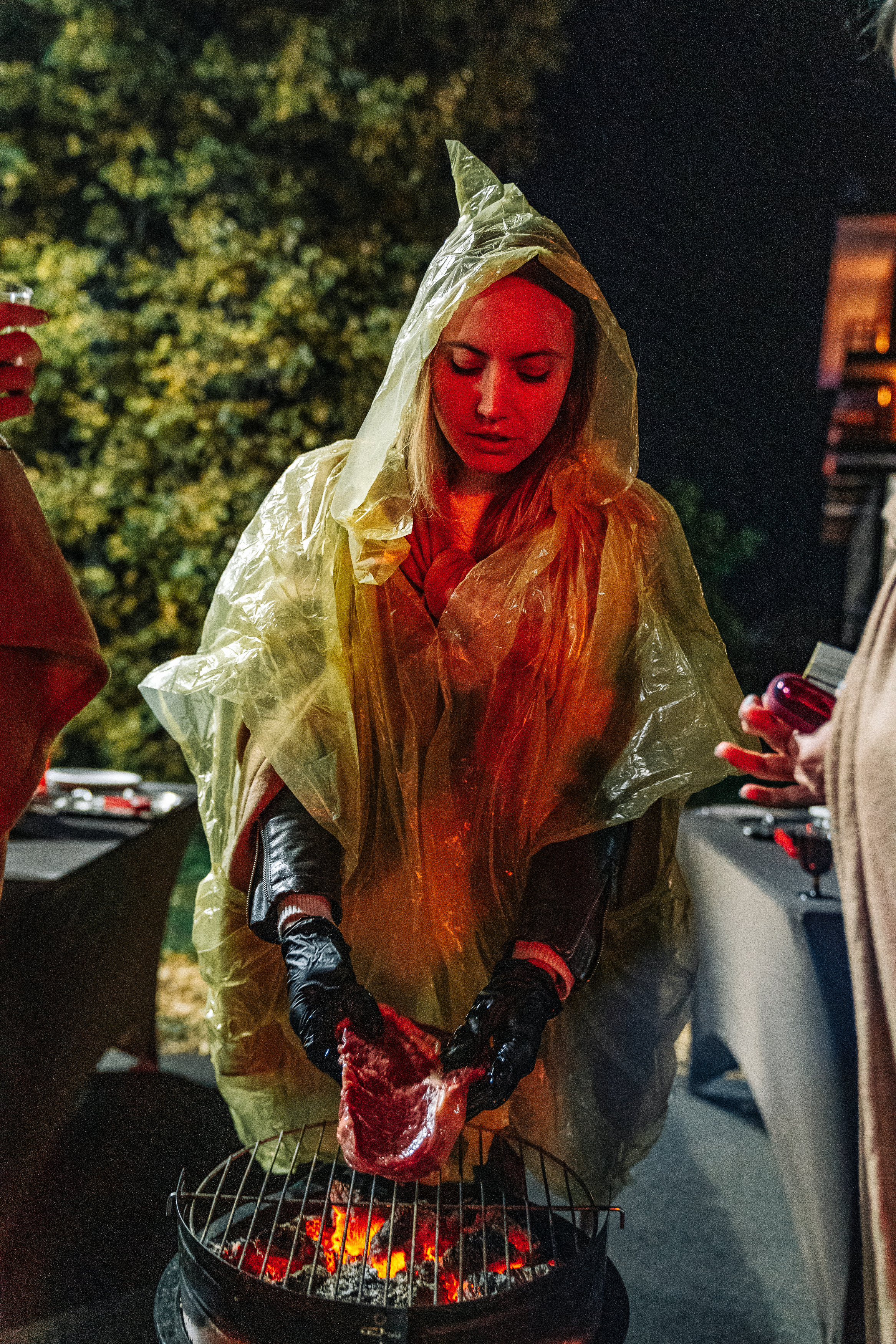 Team building — Барбекю пати. Студия коммерческой фотографии в Москве и области