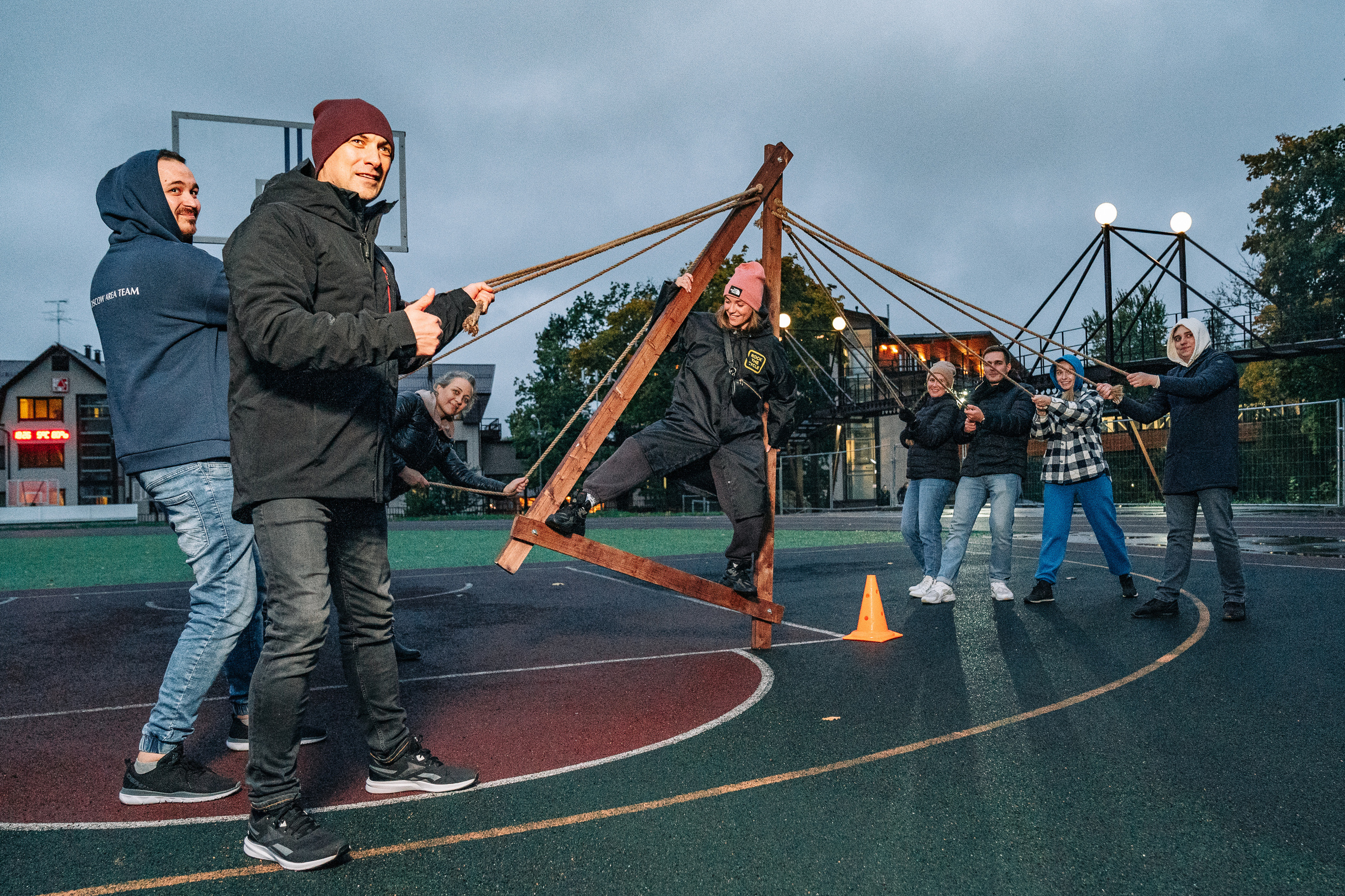 Philip Morris — Fort Boyard. Студия коммерческой фотографии в Москве и области