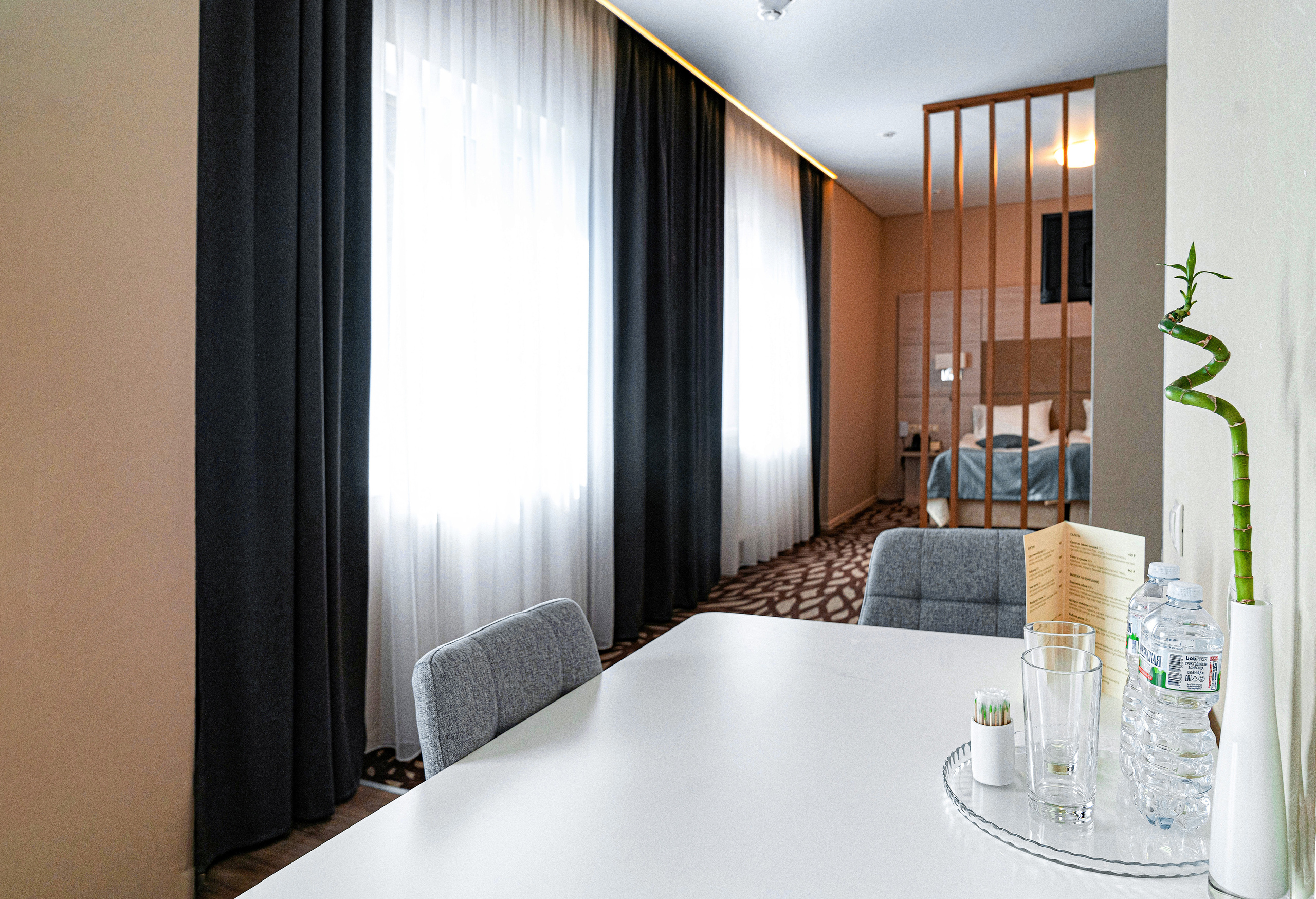 Курорт «Пересвет» — Номерной фонд. Студия коммерческой фотографии в Москве и области