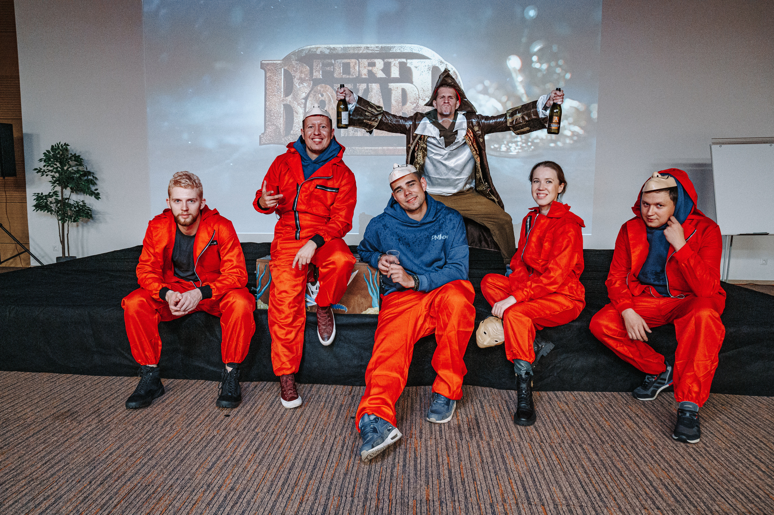 Philip Morris — Fort Boyard. Студия коммерческой фотографии в Москве и области