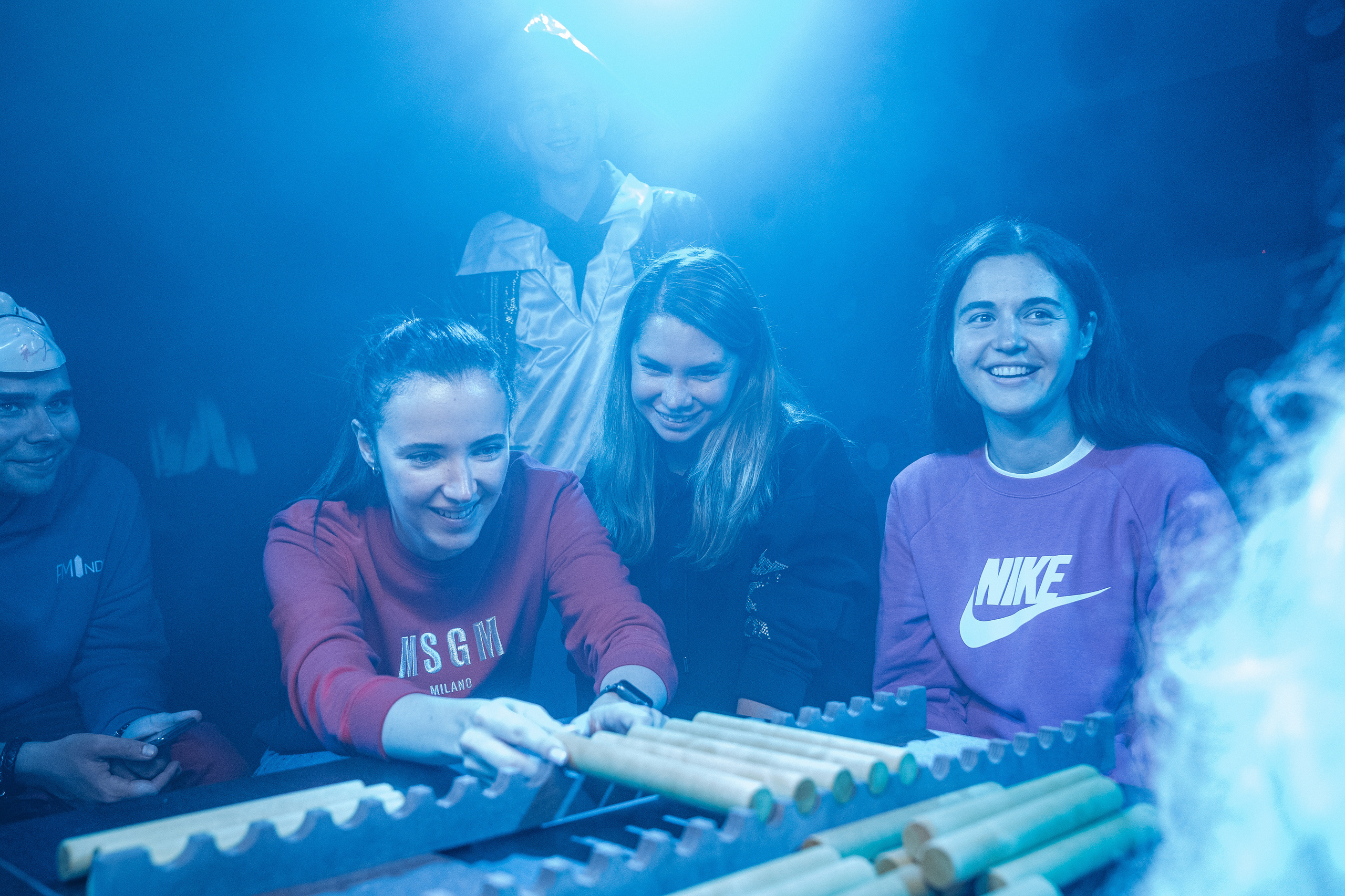 Philip Morris — Fort Boyard. Студия коммерческой фотографии в Москве и области