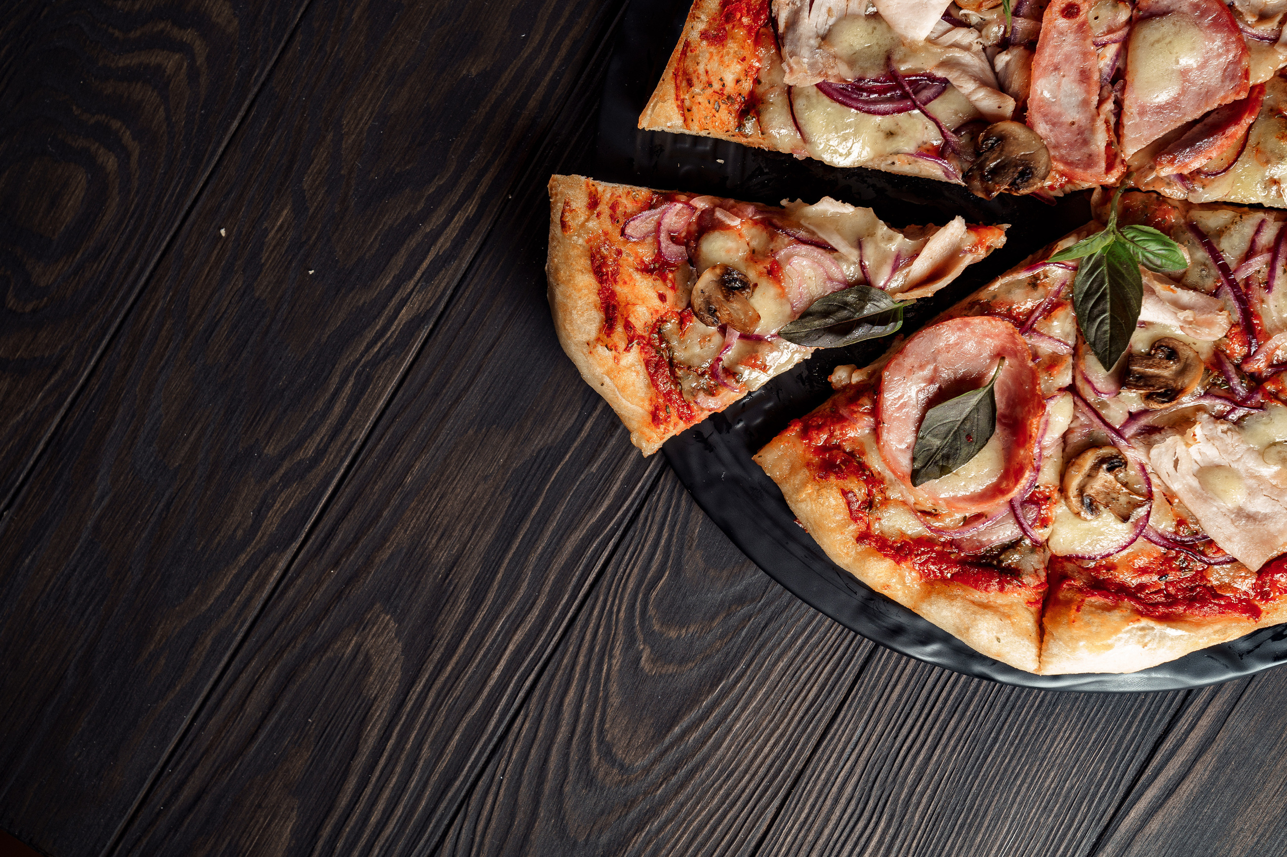 Food фотография (съемка еды). Студия коммерческой фотографии в Москве и области