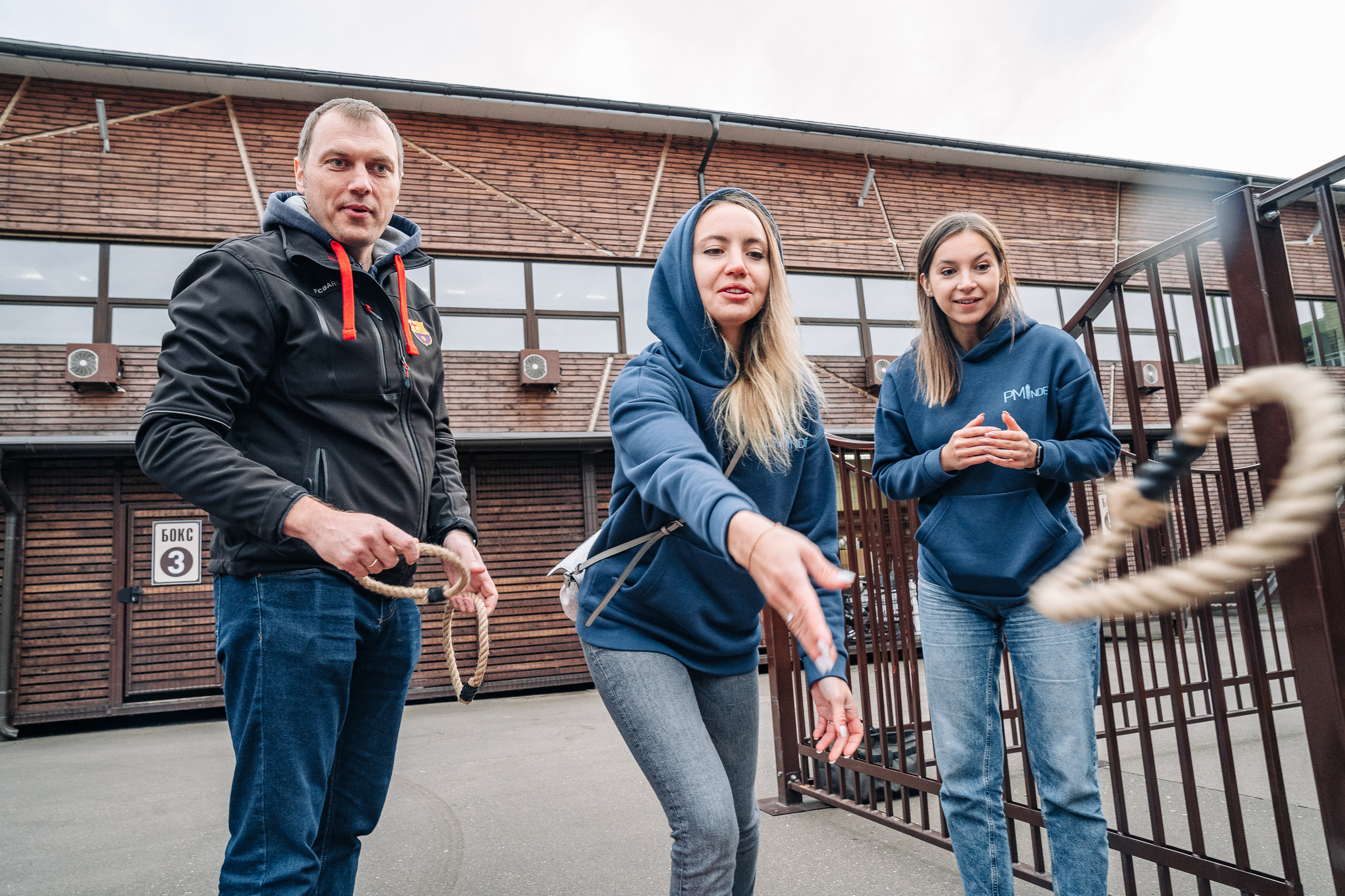 Philip Morris — Fort Boyard. Студия коммерческой фотографии в Москве и области