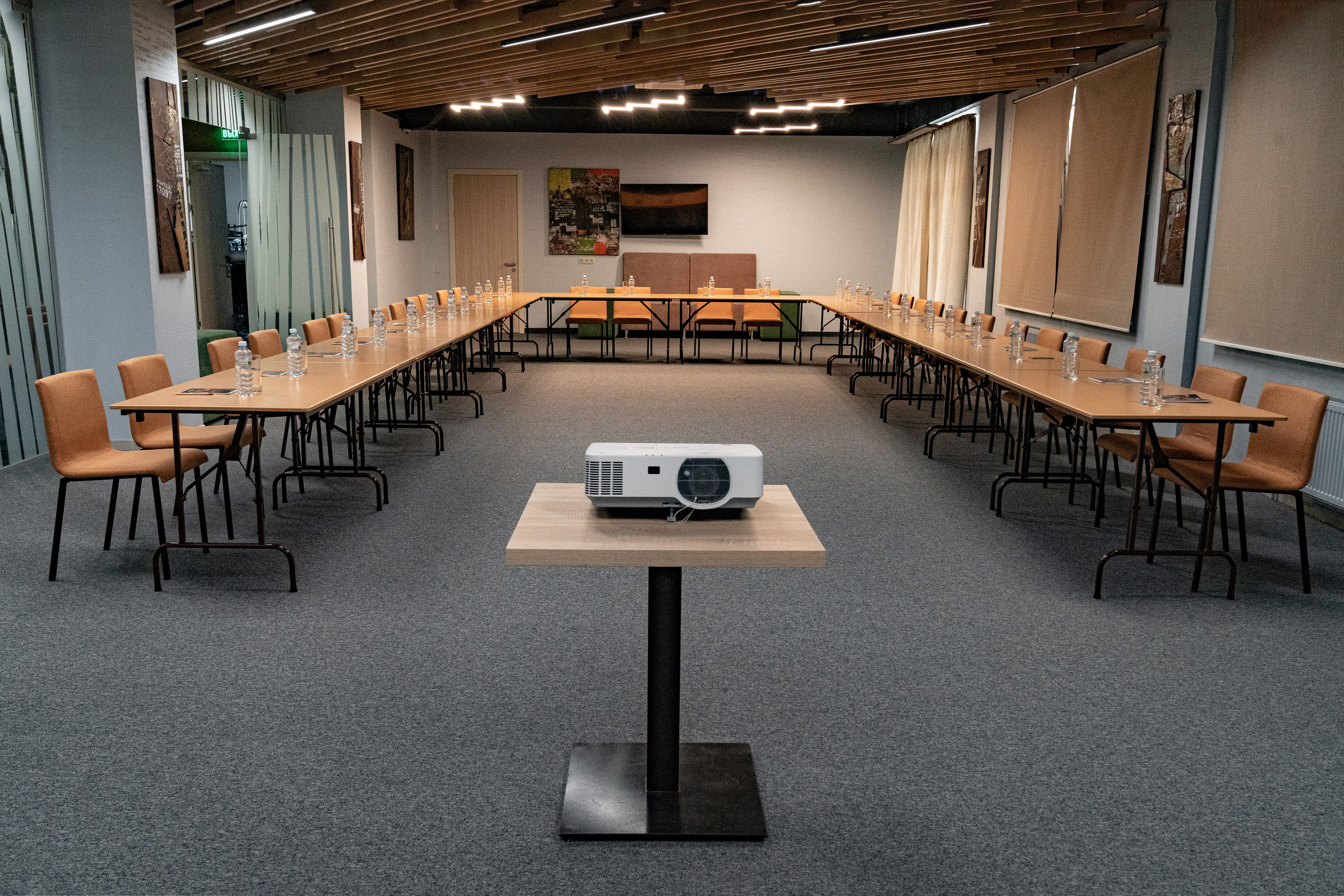 Курорт «Пересвет» — Съемка экстерьеров. Студия коммерческой фотографии в Москве и области