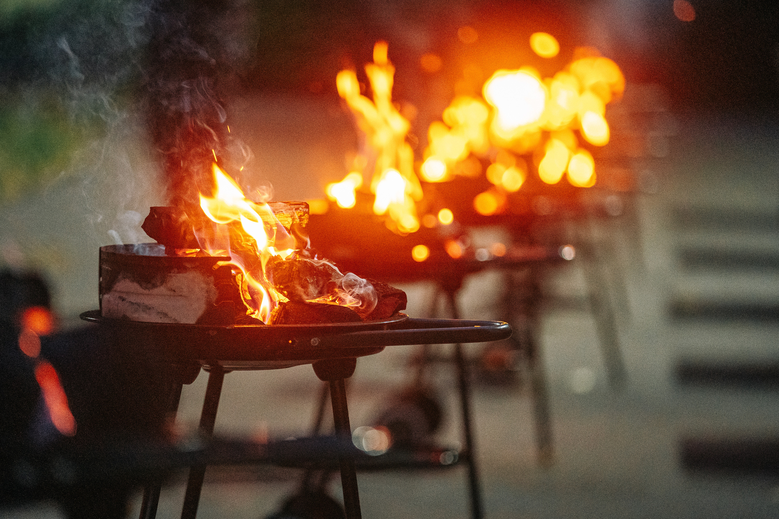 Team building — Барбекю пати. Студия коммерческой фотографии в Москве и области