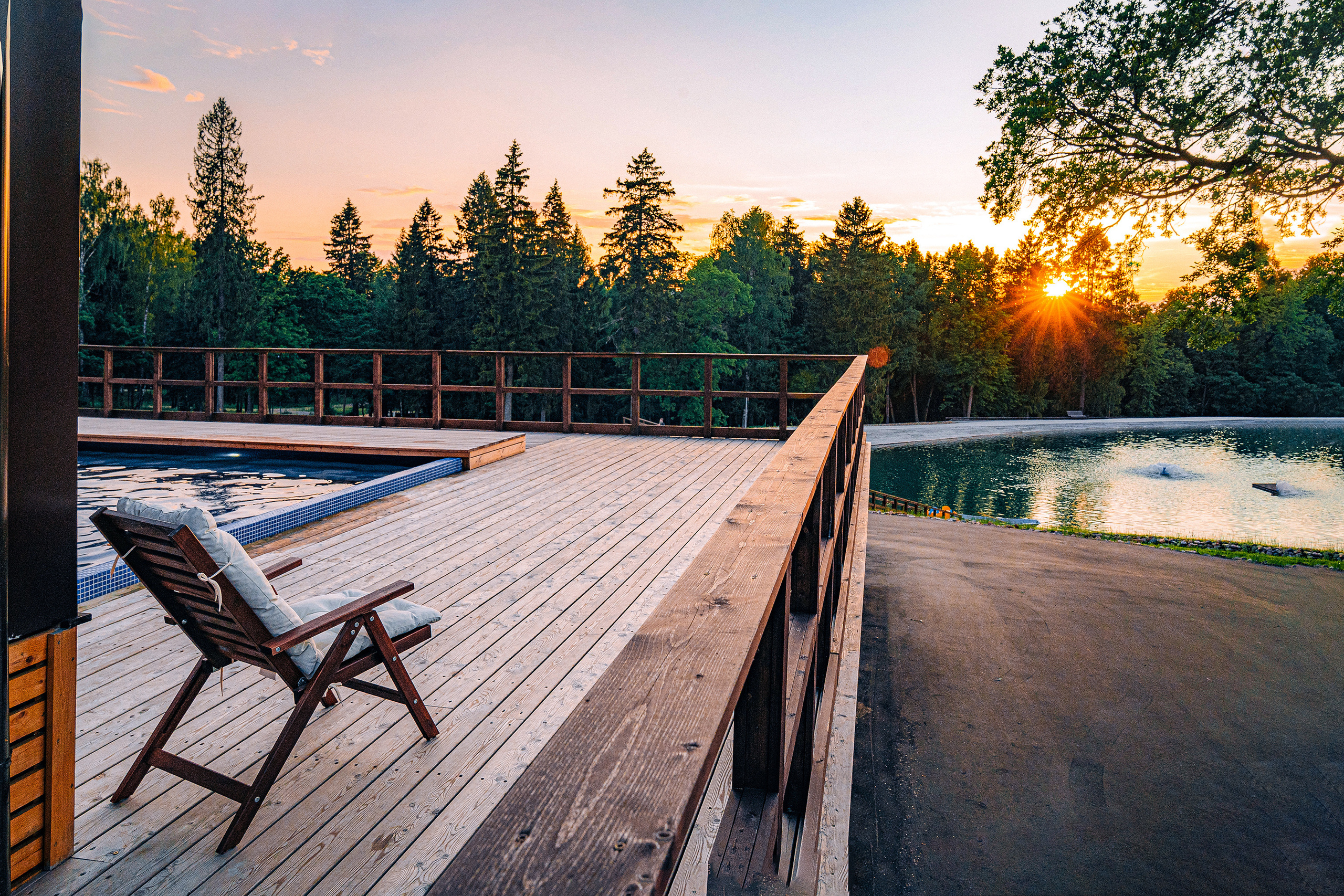 Курорт «Пересвет» — Съемка экстерьеров. Студия коммерческой фотографии в Москве и области