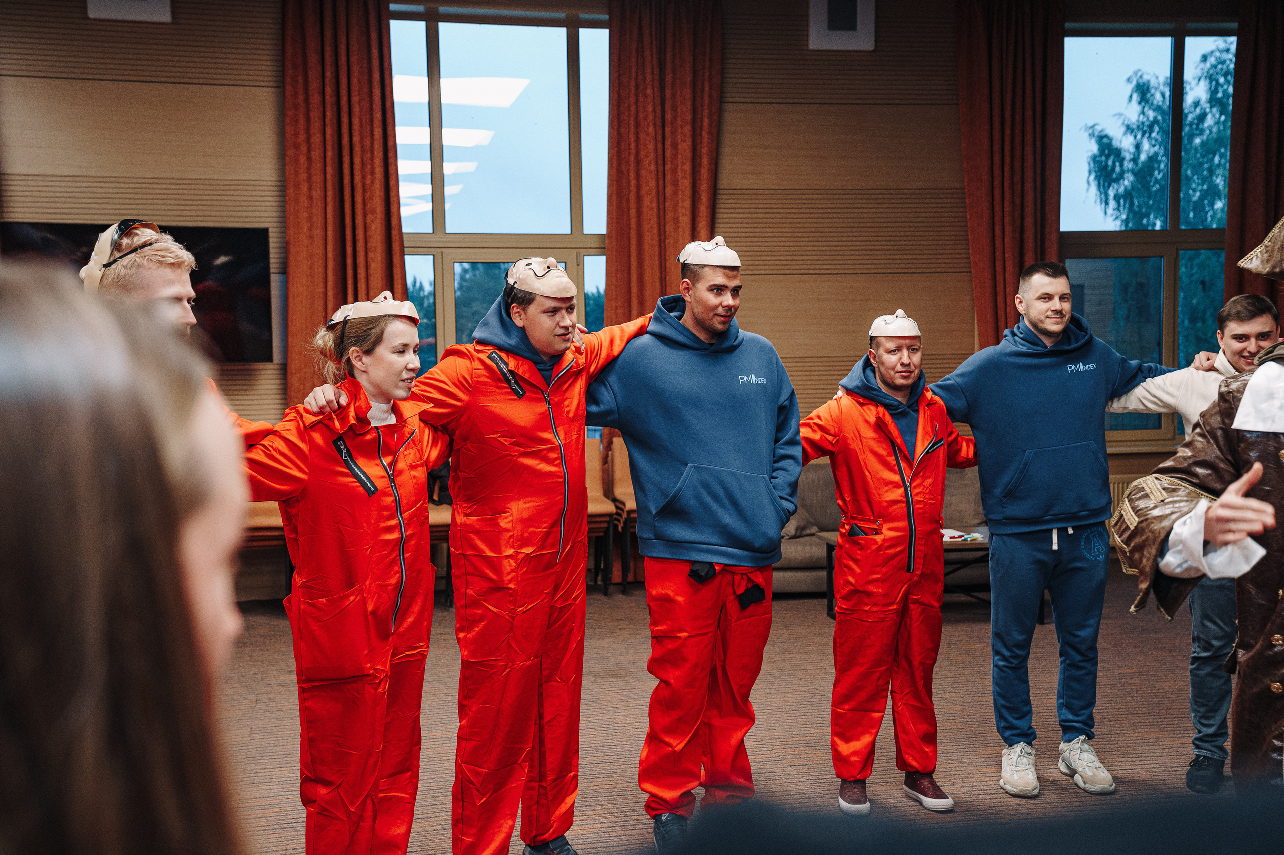 Philip Morris — Fort Boyard. Студия коммерческой фотографии в Москве и области