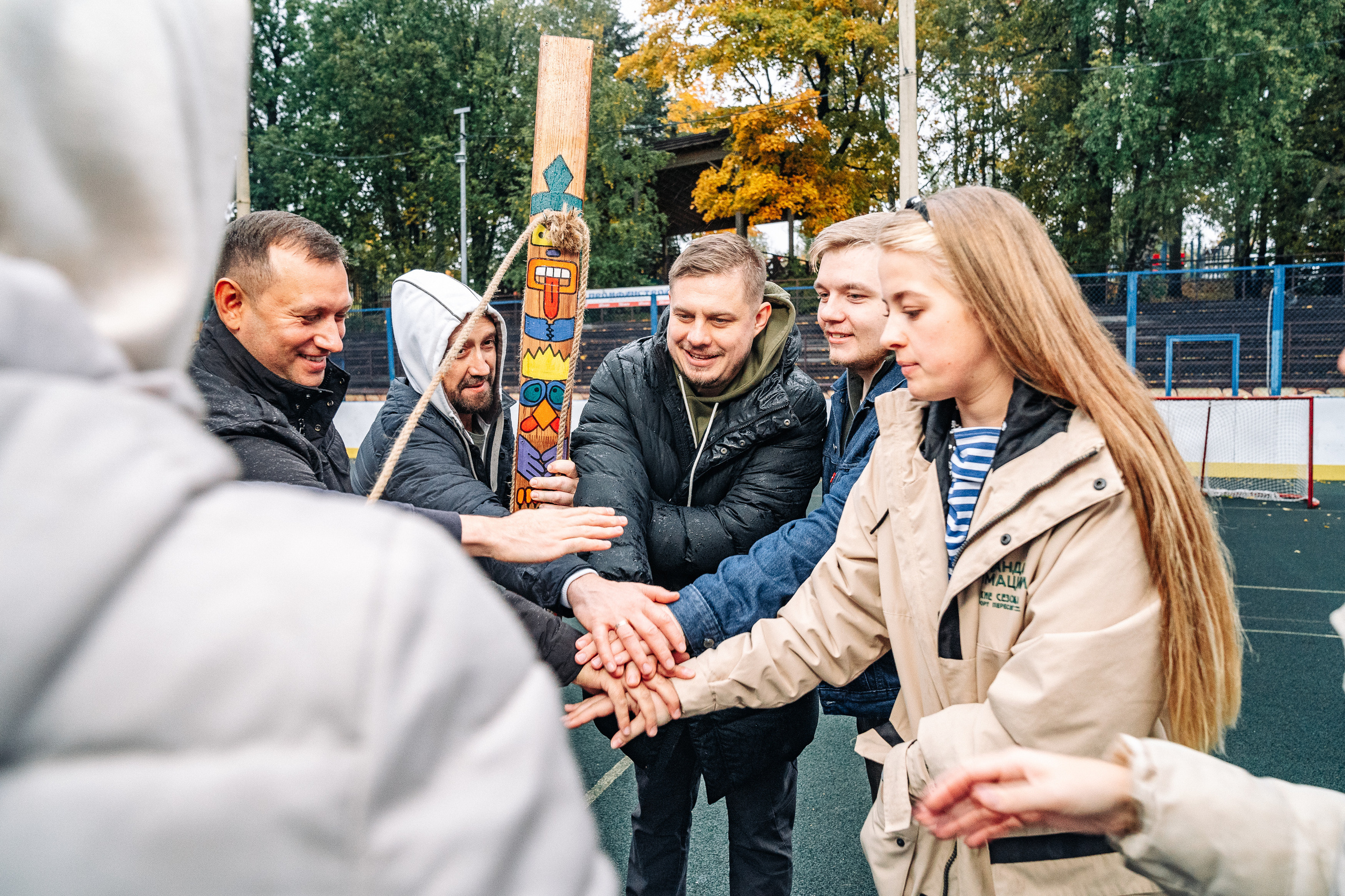 Philip Morris — Fort Boyard. Студия коммерческой фотографии в Москве и области