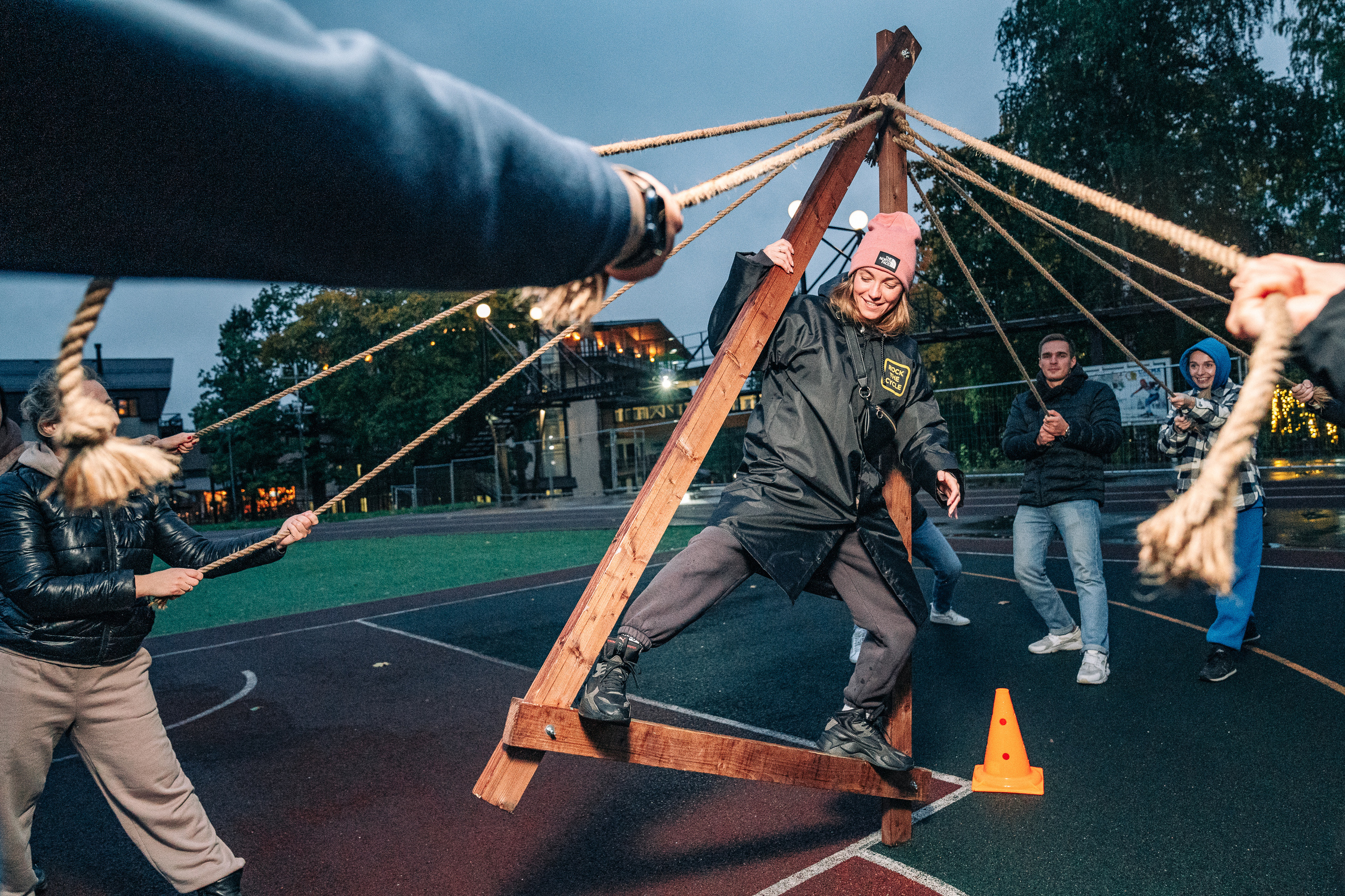 Philip Morris — Fort Boyard. Студия коммерческой фотографии в Москве и области