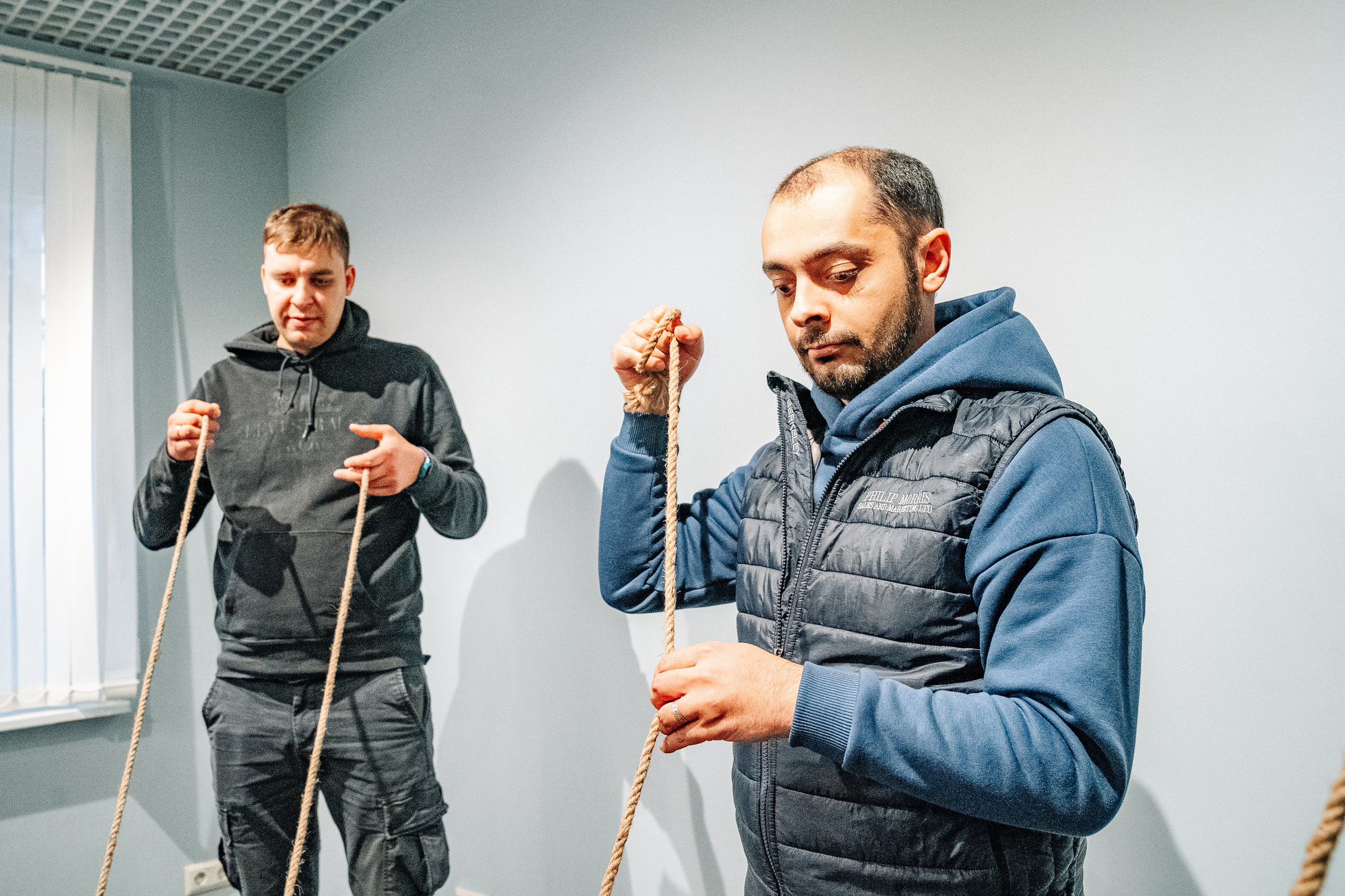 Philip Morris — Fort Boyard. Студия коммерческой фотографии в Москве и области