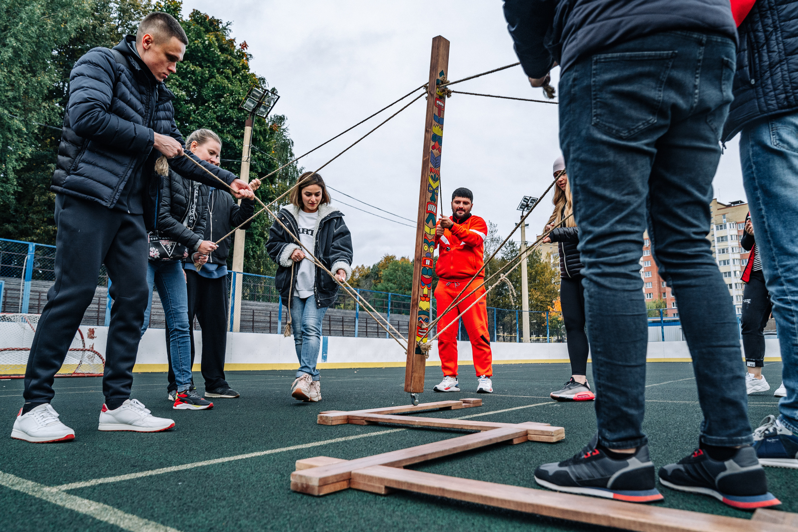 Philip Morris — Fort Boyard. Студия коммерческой фотографии в Москве и области