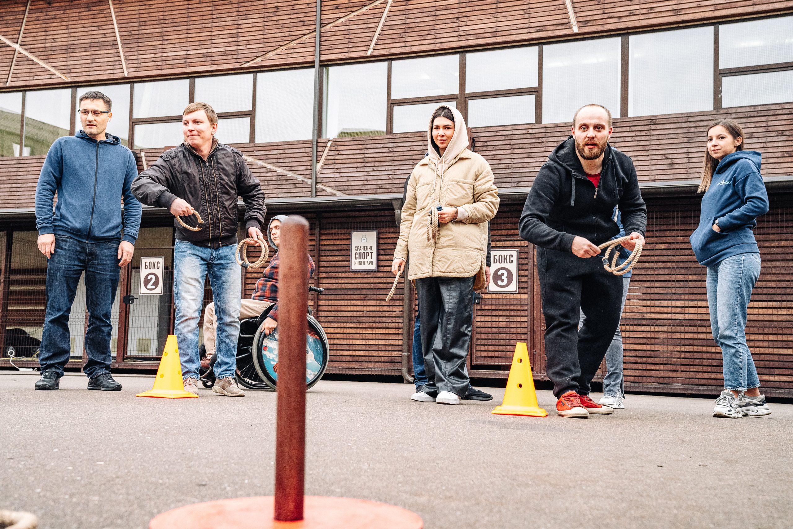 Philip Morris — Fort Boyard. Студия коммерческой фотографии в Москве и области