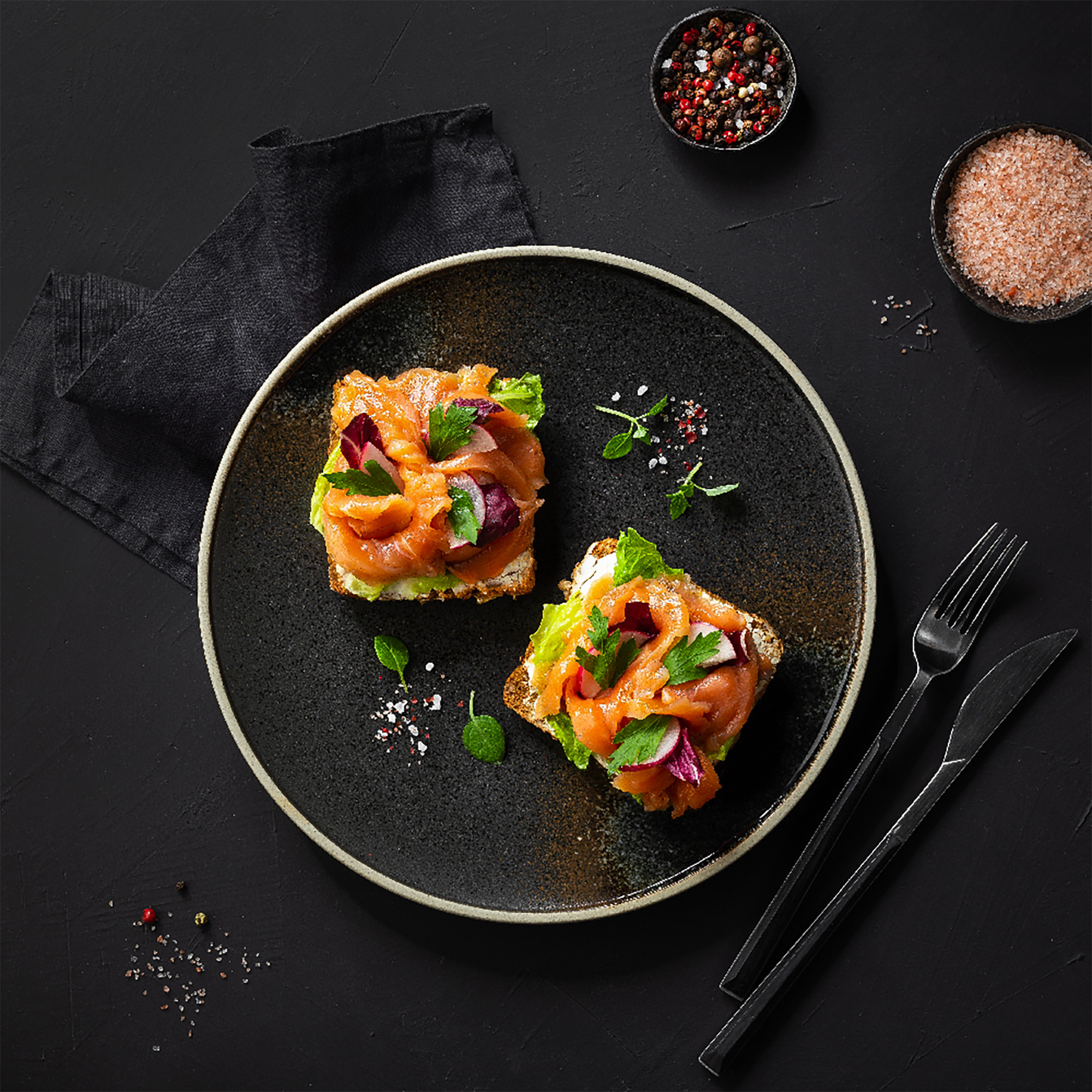 Food фотография (съемка еды). Студия коммерческой фотографии в Москве и области