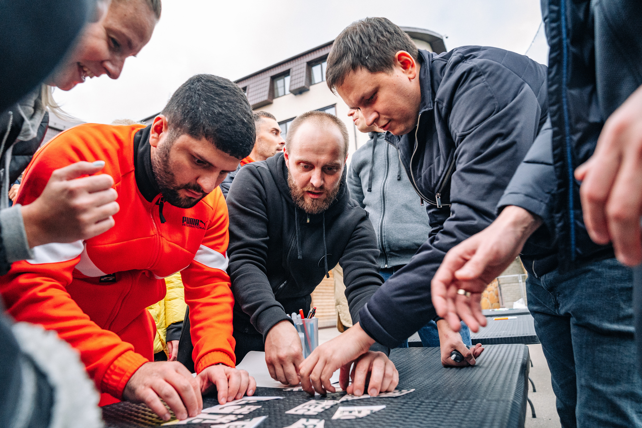 Philip Morris — Fort Boyard. Студия коммерческой фотографии в Москве и области