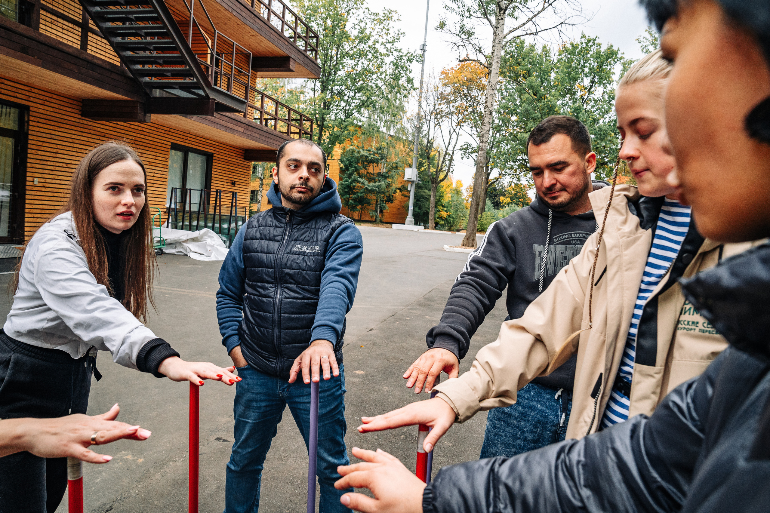Philip Morris — Fort Boyard. Студия коммерческой фотографии в Москве и области