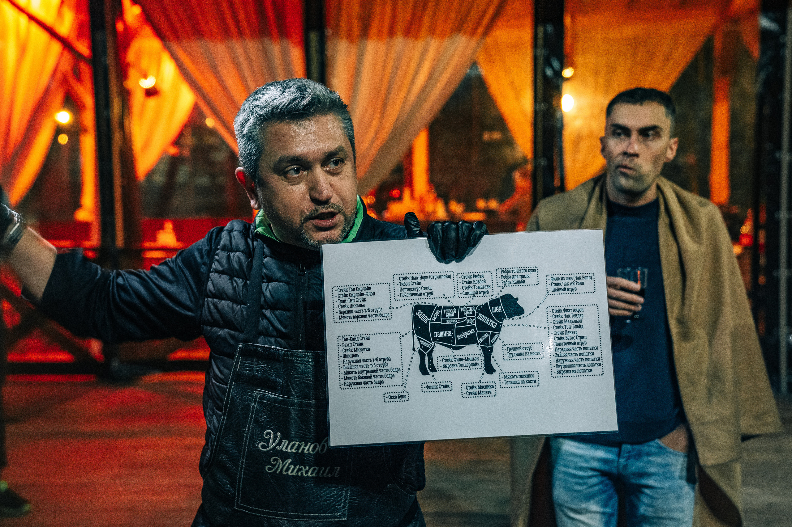 Team building — Барбекю пати. Студия коммерческой фотографии в Москве и области