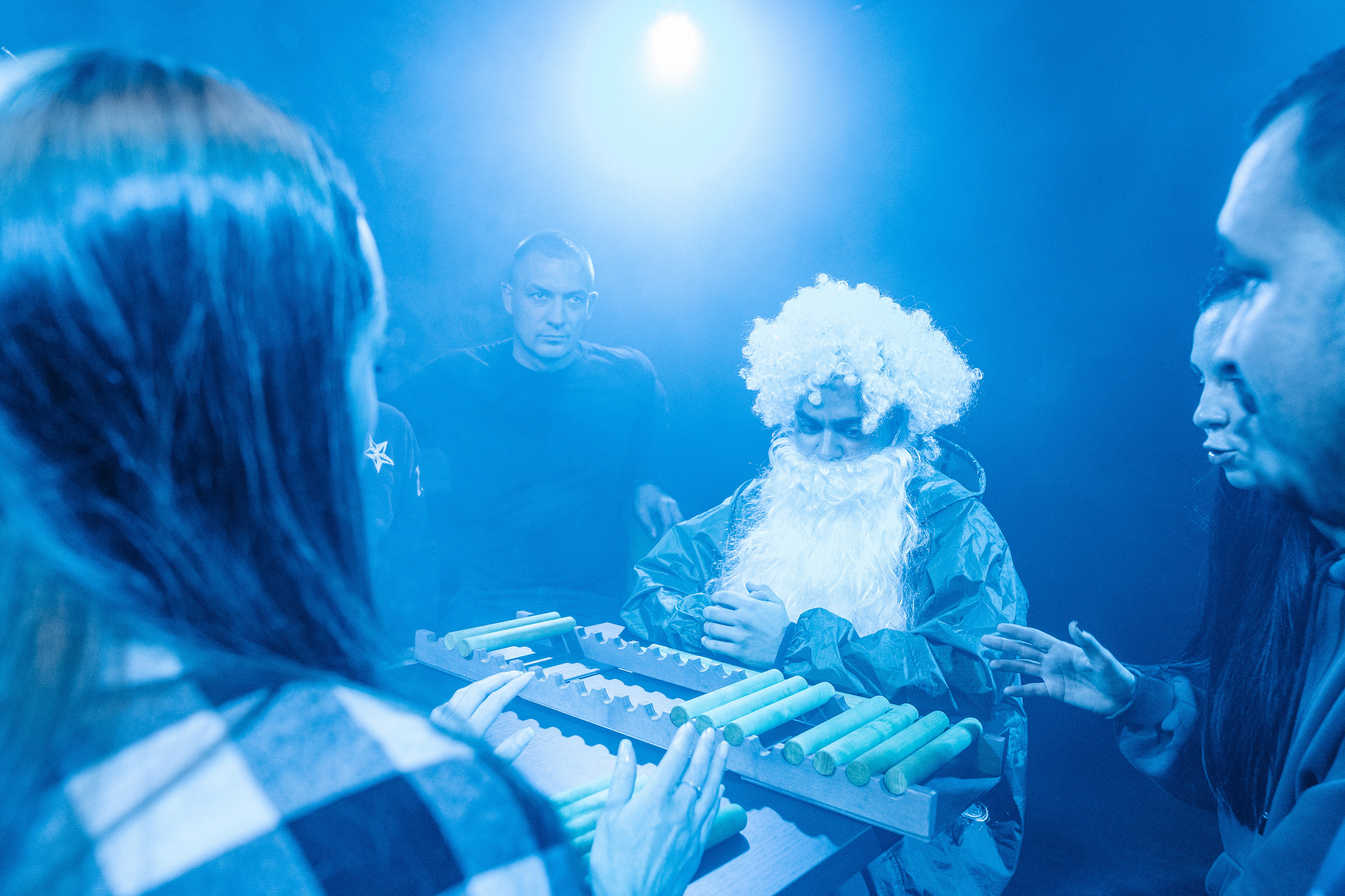 Philip Morris — Fort Boyard. Студия коммерческой фотографии в Москве и области