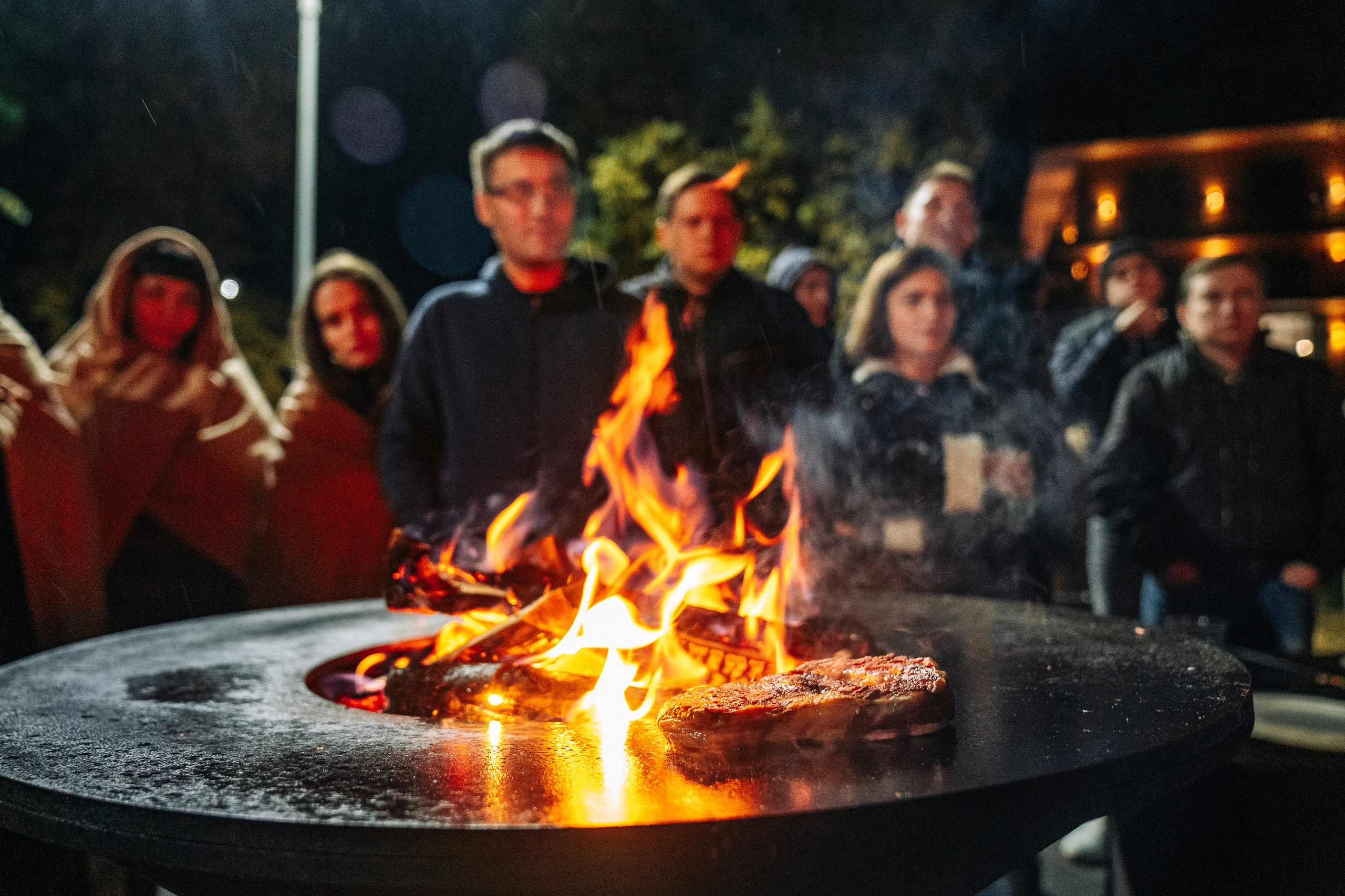 Team building — Барбекю пати. Студия коммерческой фотографии в Москве и области