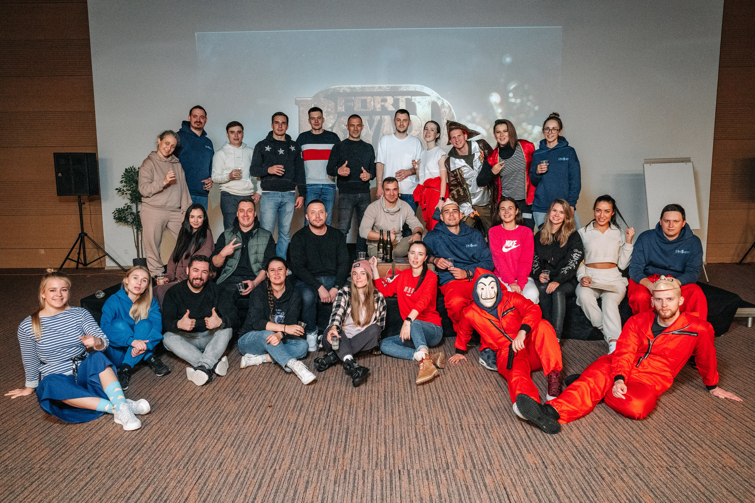 Philip Morris — Fort Boyard. Студия коммерческой фотографии в Москве и области