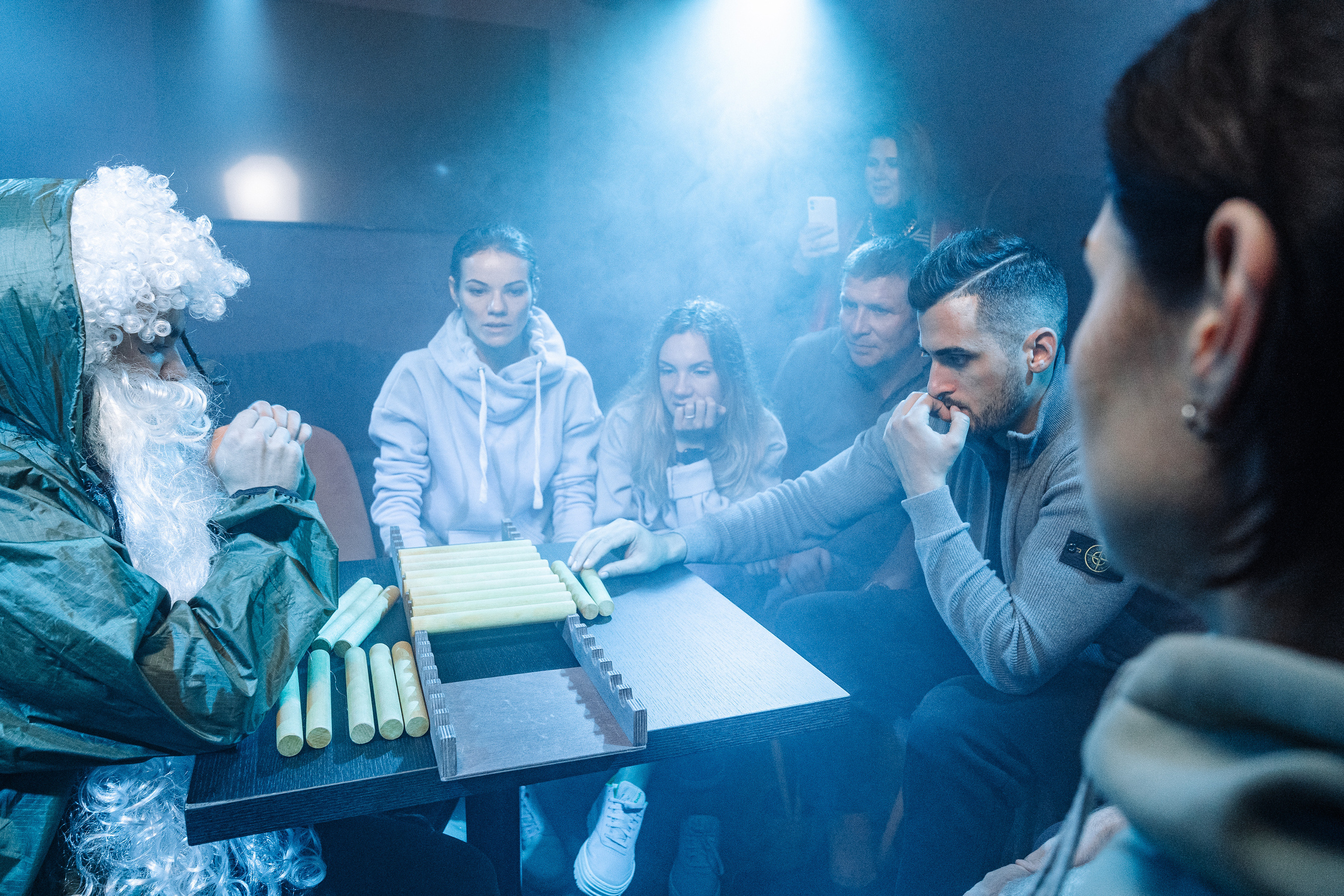 Philip Morris — Fort Boyard. Студия коммерческой фотографии в Москве и области